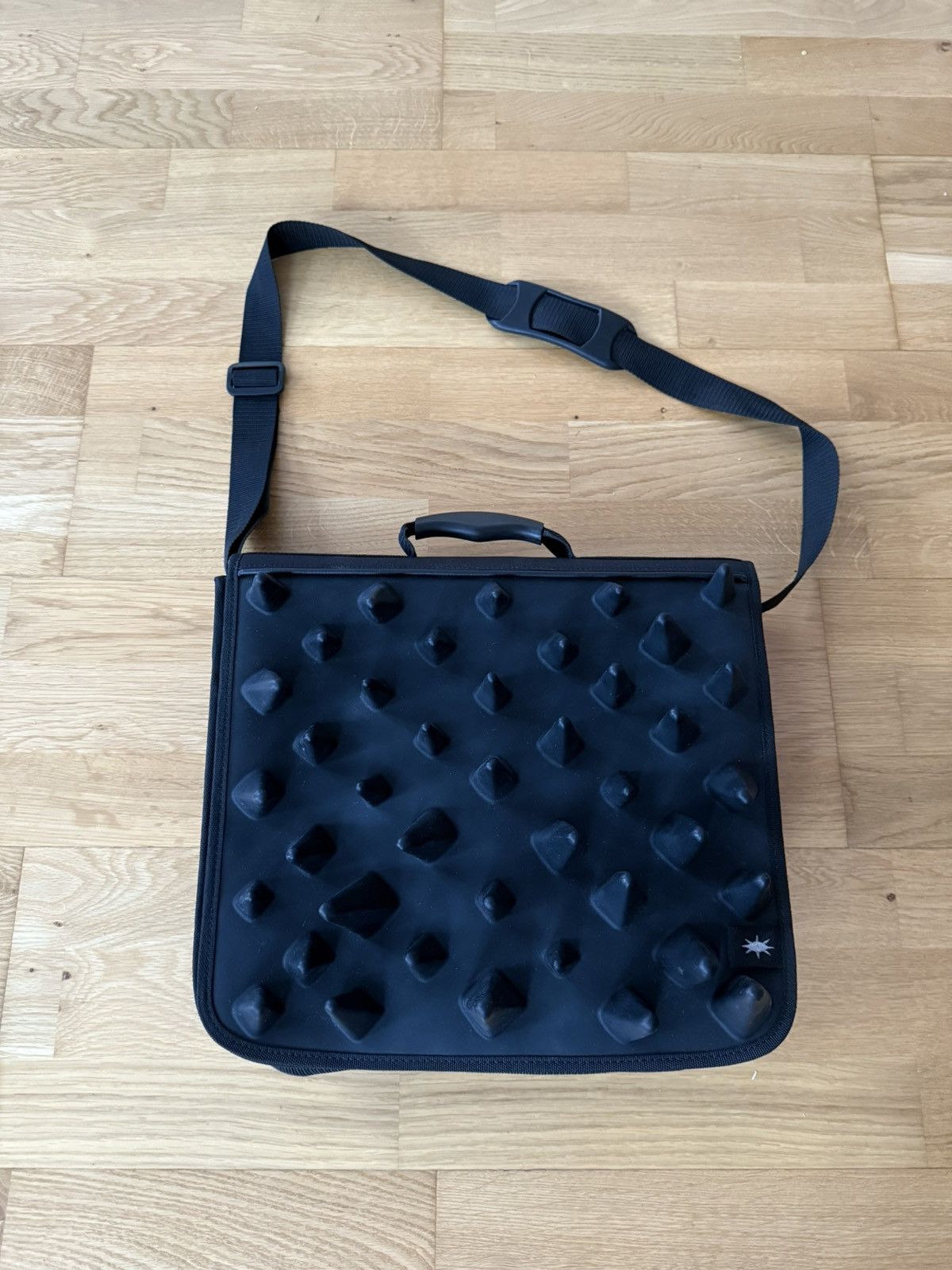 Craig Morrison craig morrison super spike dj messenger bag | Grailed