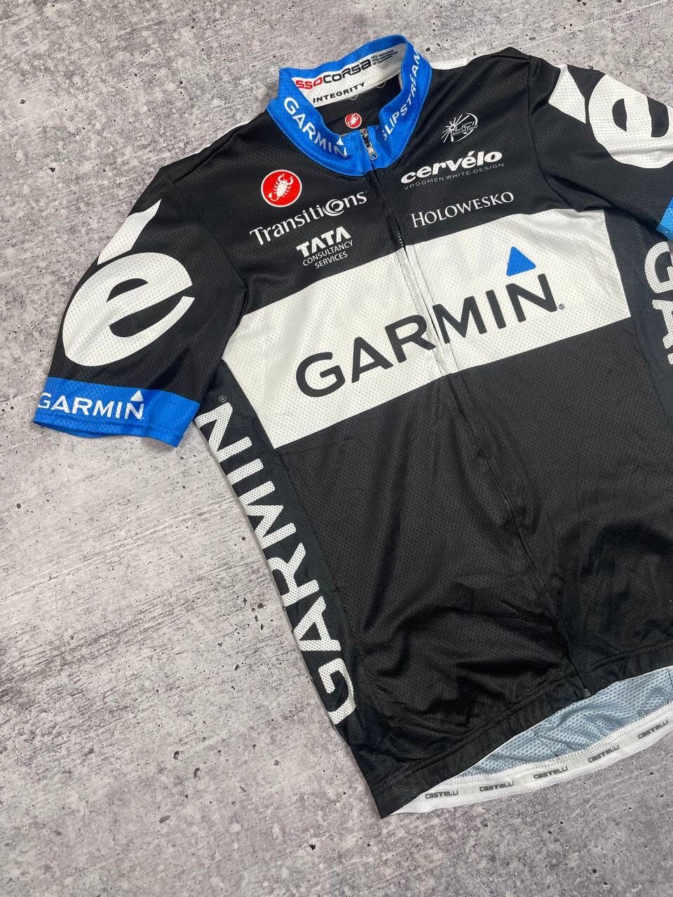 Other Vintage Castelli Cycling Jersey Tee T-Shirt Y2K Size US M / EU 48-50 / 2 - 2 Thumbnail