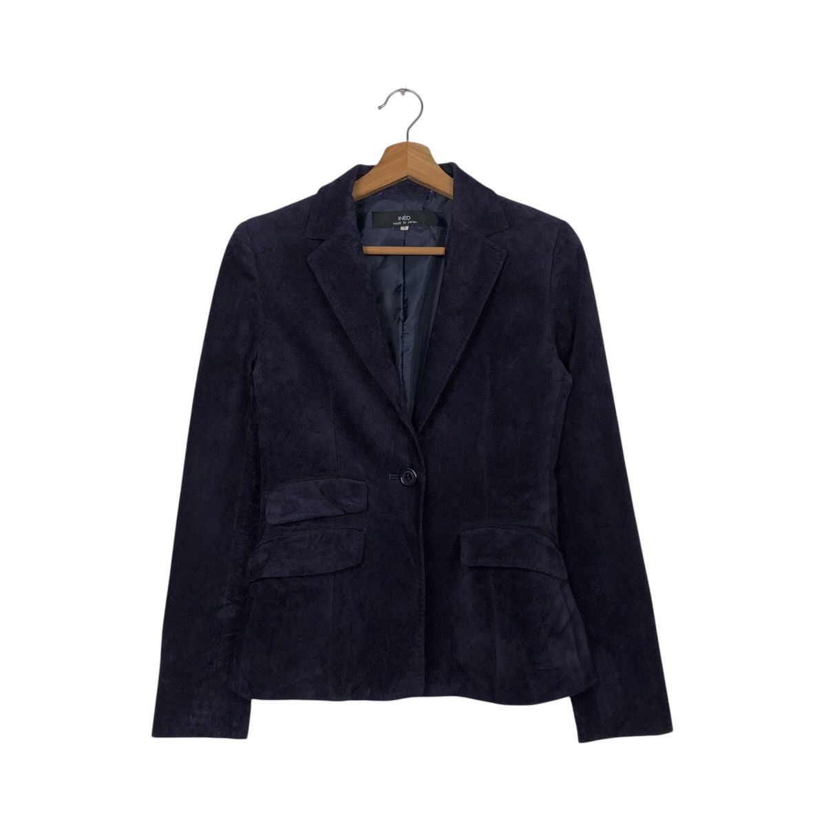 Japanese Brand 📌Vintage Cropped Chore Jacket Ined Made in Japan Size M / US 6-8 / IT 42-44 - 2 Thumbnail