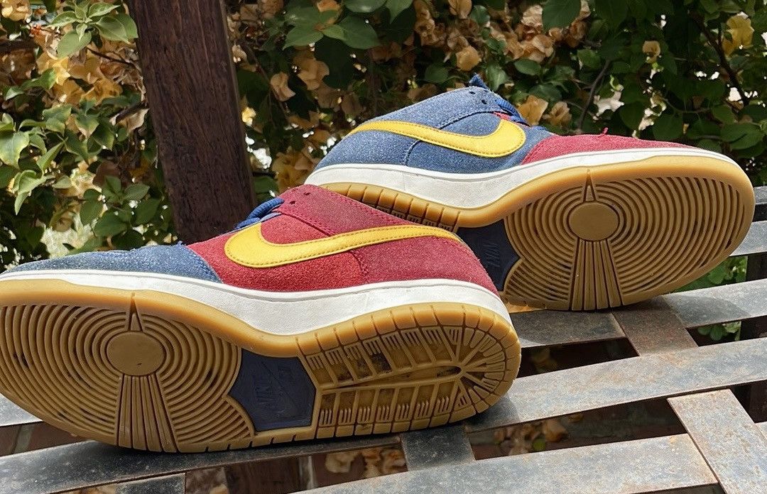 Nike Nike Dunk Barcelona Size US 9 / EU 42 - 6 Thumbnail