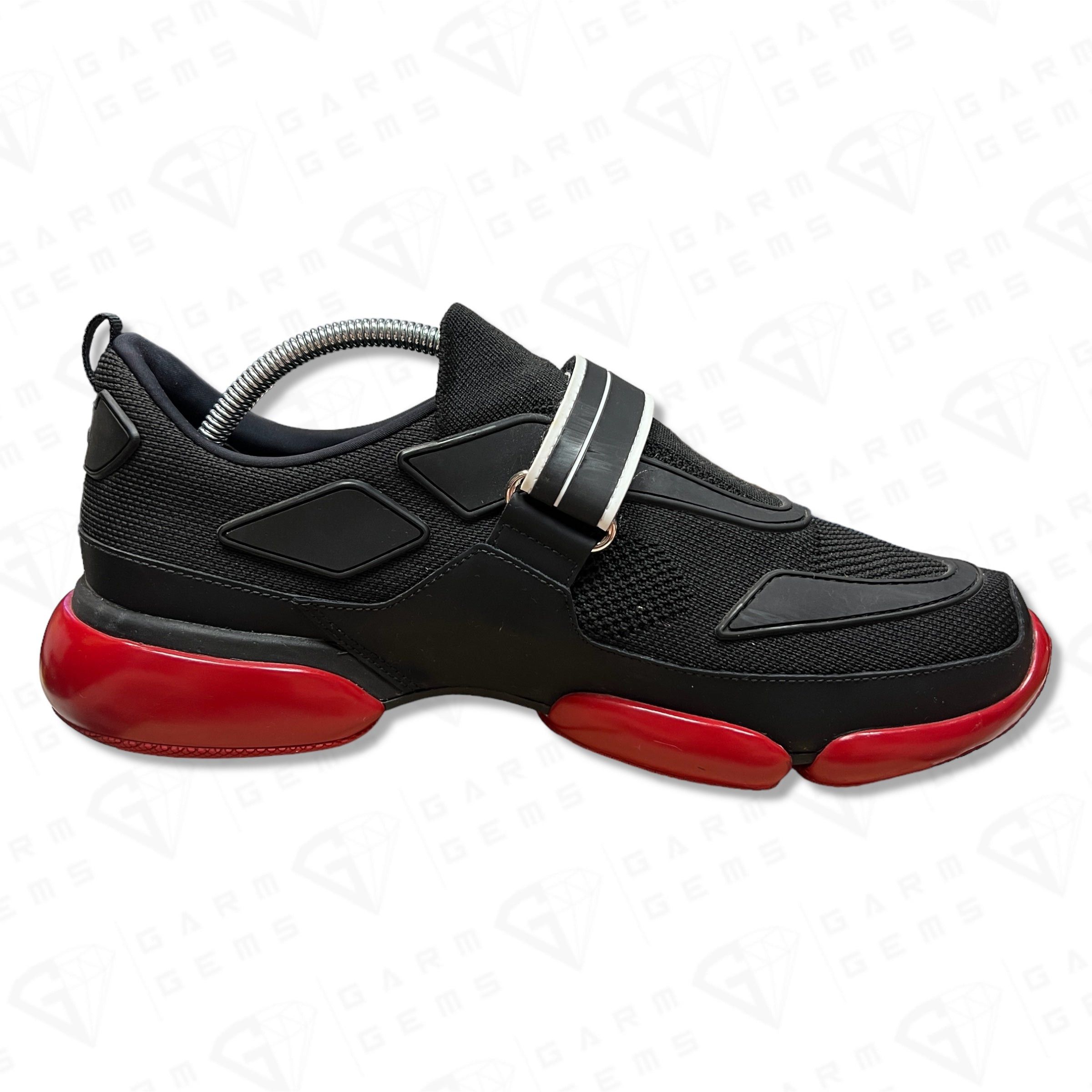 Prada Prada Cloudbust Knit Low Top Trainers Size US 8.5 / EU 41-42 - 4 Thumbnail