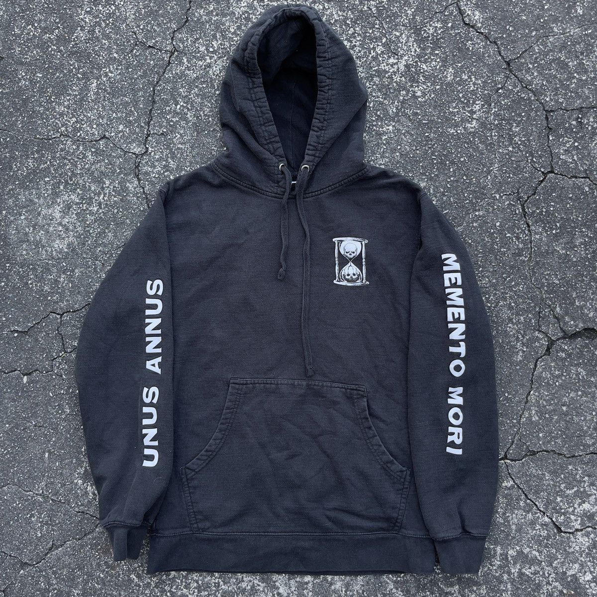 Unus annus the end outlet hoodie