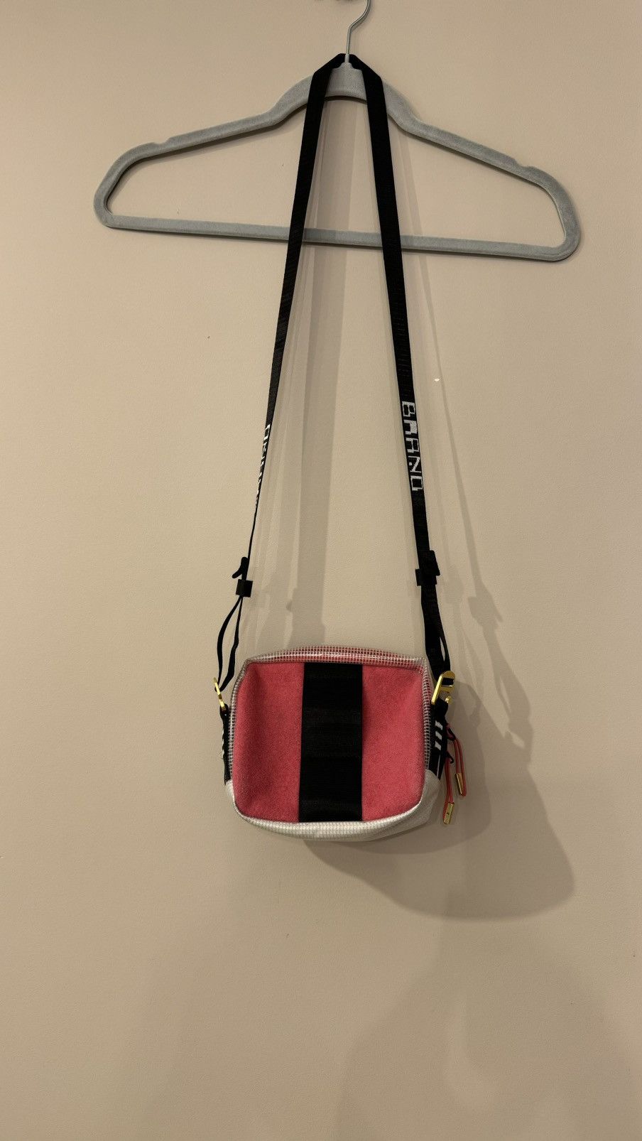 Acne Studios Acne Studios x Bla Konst crossbody bag rare bag vintage Size ONE SIZE - 8 Thumbnail