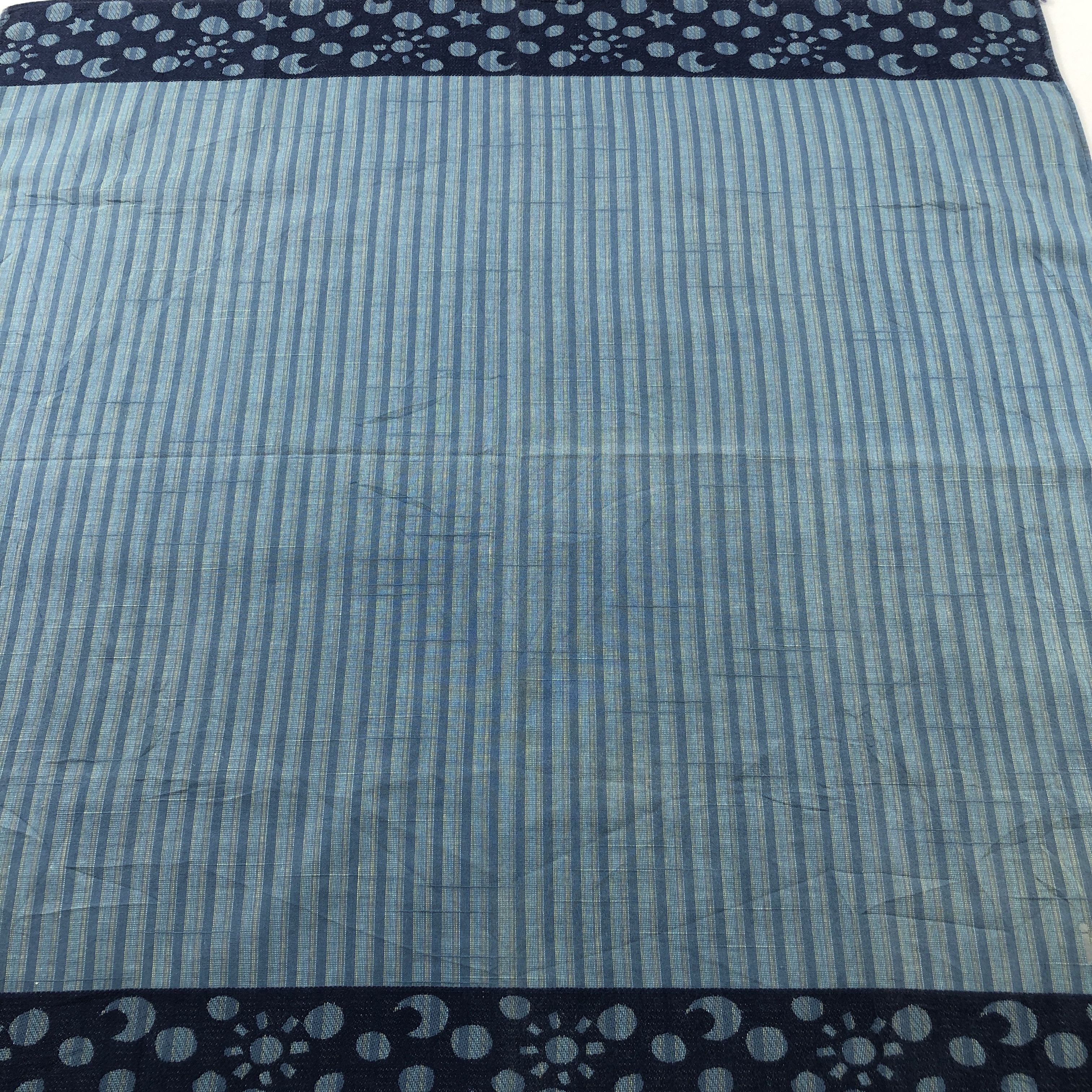 Issey Miyake Issey Miyake Tartan Handkerchief Neckerchief Bandana H3047 Size ONE SIZE - 5 Thumbnail