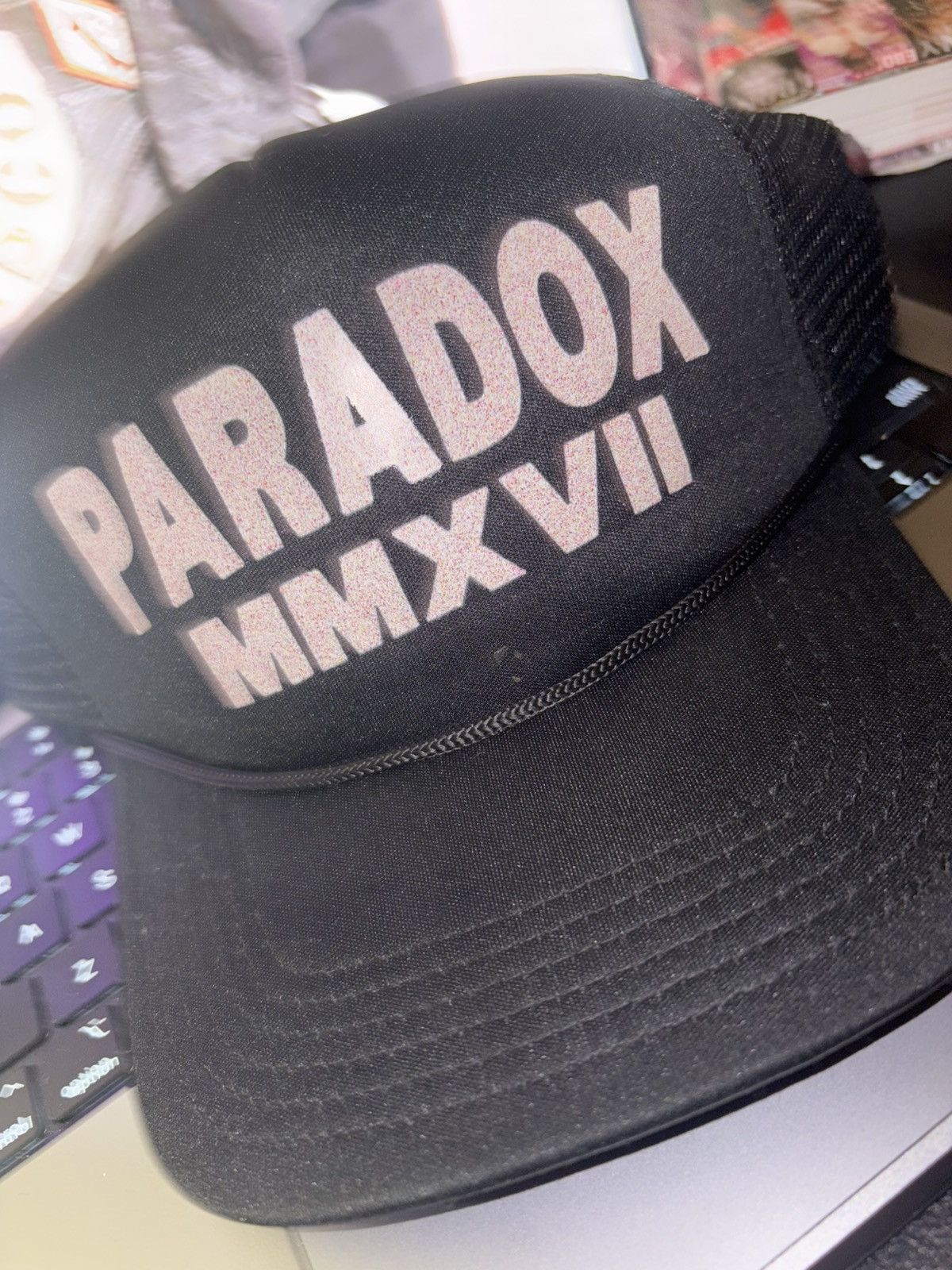 Paradoxe Paris Paradox Size ONE SIZE - 1 Thumbnail