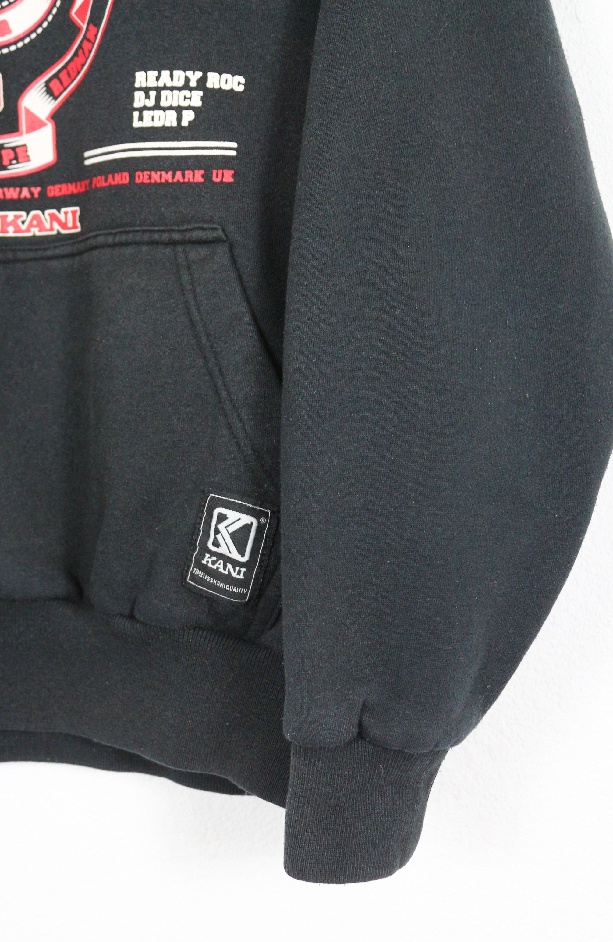 Karl Kani VINTAGE METHOD MAN & REDMAN BY KARL KANI HOODIE Y2K Size US M / EU 48-50 / 2 - 3 Thumbnail