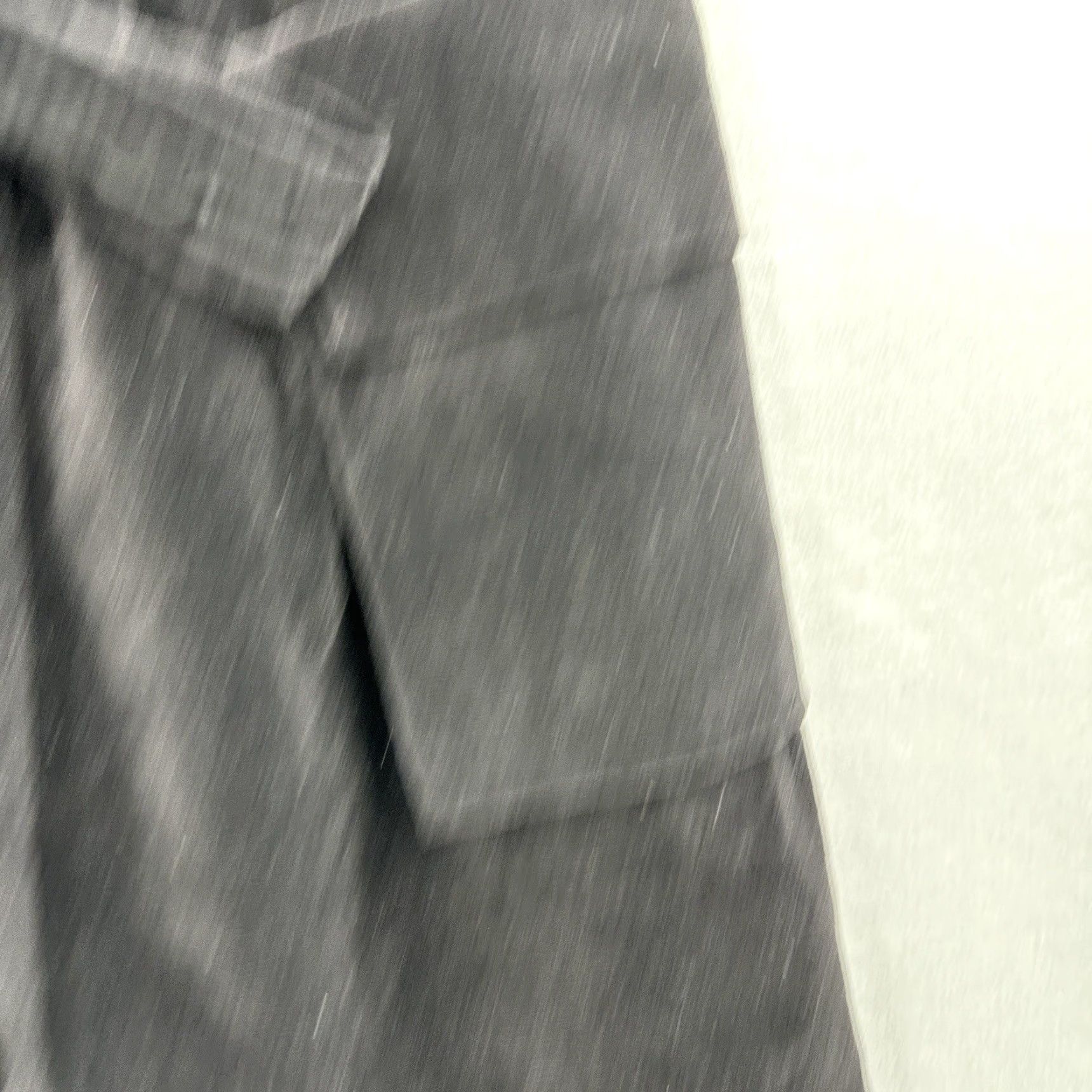 Velvet Elevenses Mini Skirt Women 0 Black Velvet Button Tie Waist Casual 90s Womens Size 25" / US 0 / IT 36 - 7 Thumbnail