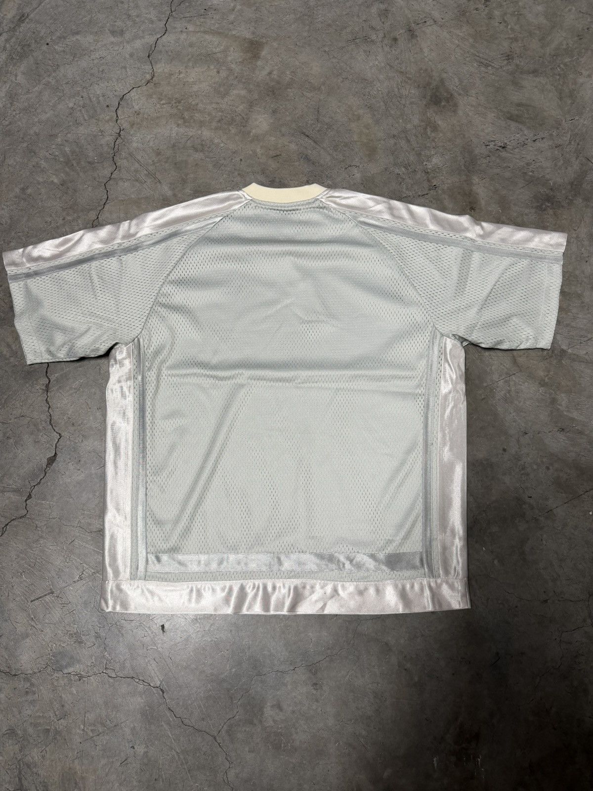 Kith KITH Mesh Leon Jersey “Breath” Size US S / EU 44-46 / 1 - 7 Thumbnail