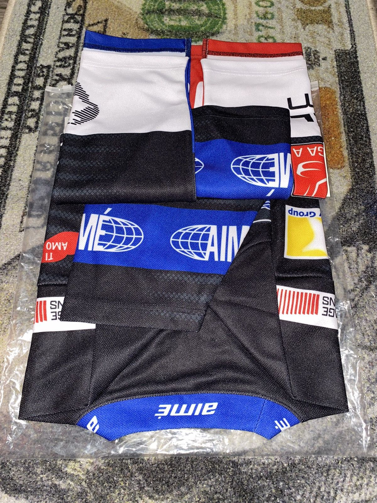 Aime Leon Dore Aime Leon Dore Team Hockey Jersey Size US L / EU 52-54 / 3 - 2 Thumbnail