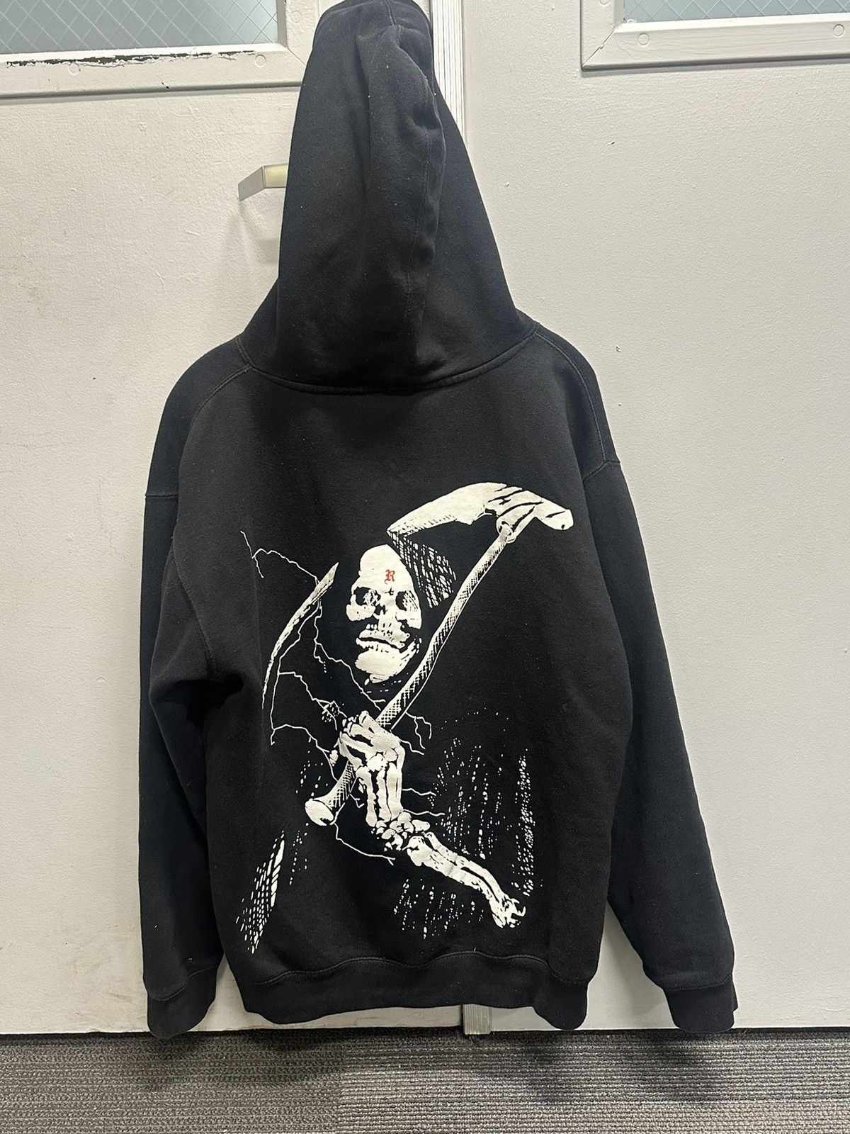 Revenge Reaper shops Black Hoodie