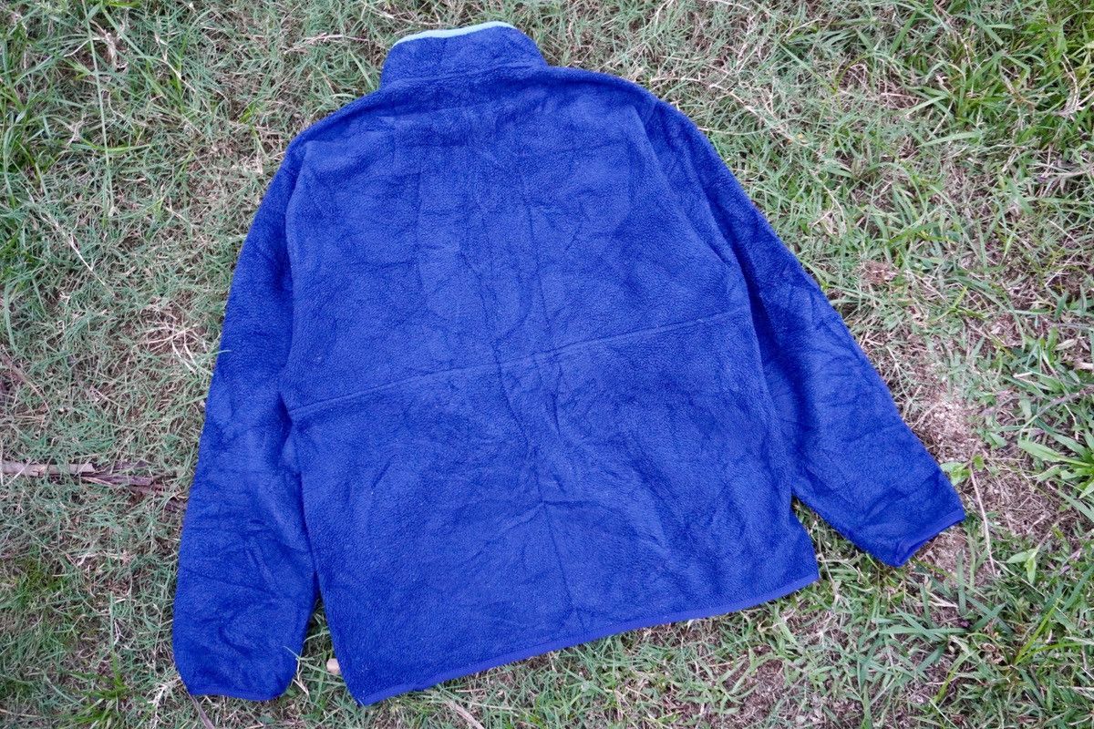Patagonia × Vintage Vintage patagonia synchilla half zipper fleece light jacket Size US M / EU 48-50 / 2 - 2 Thumbnail