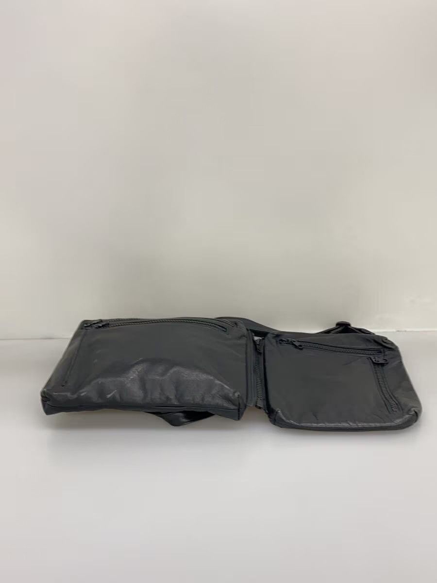 Yohji Yamamoto Leather Waist Bag Size ONE SIZE - 4 Thumbnail
