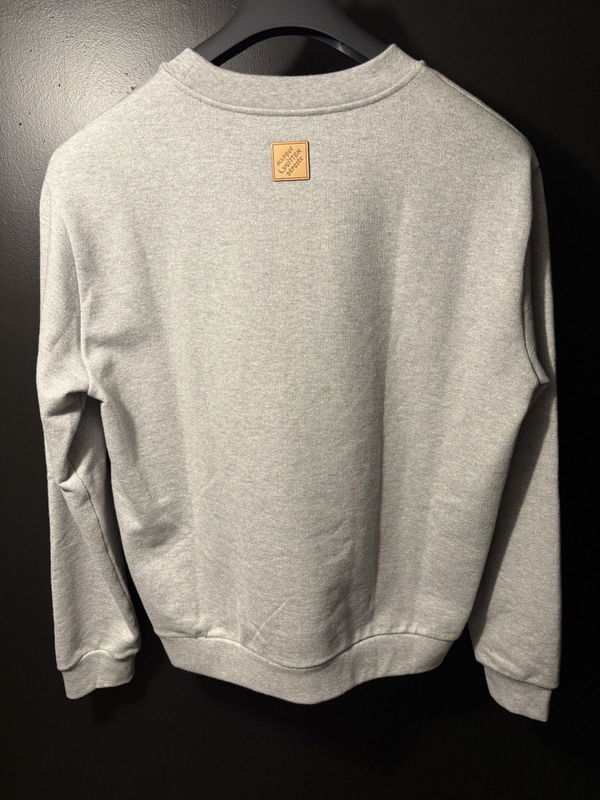 Louis Vuitton Louis Vuitton Embroidered Sweatshirt Size US M / EU 48-50 / 2 - 4 Thumbnail
