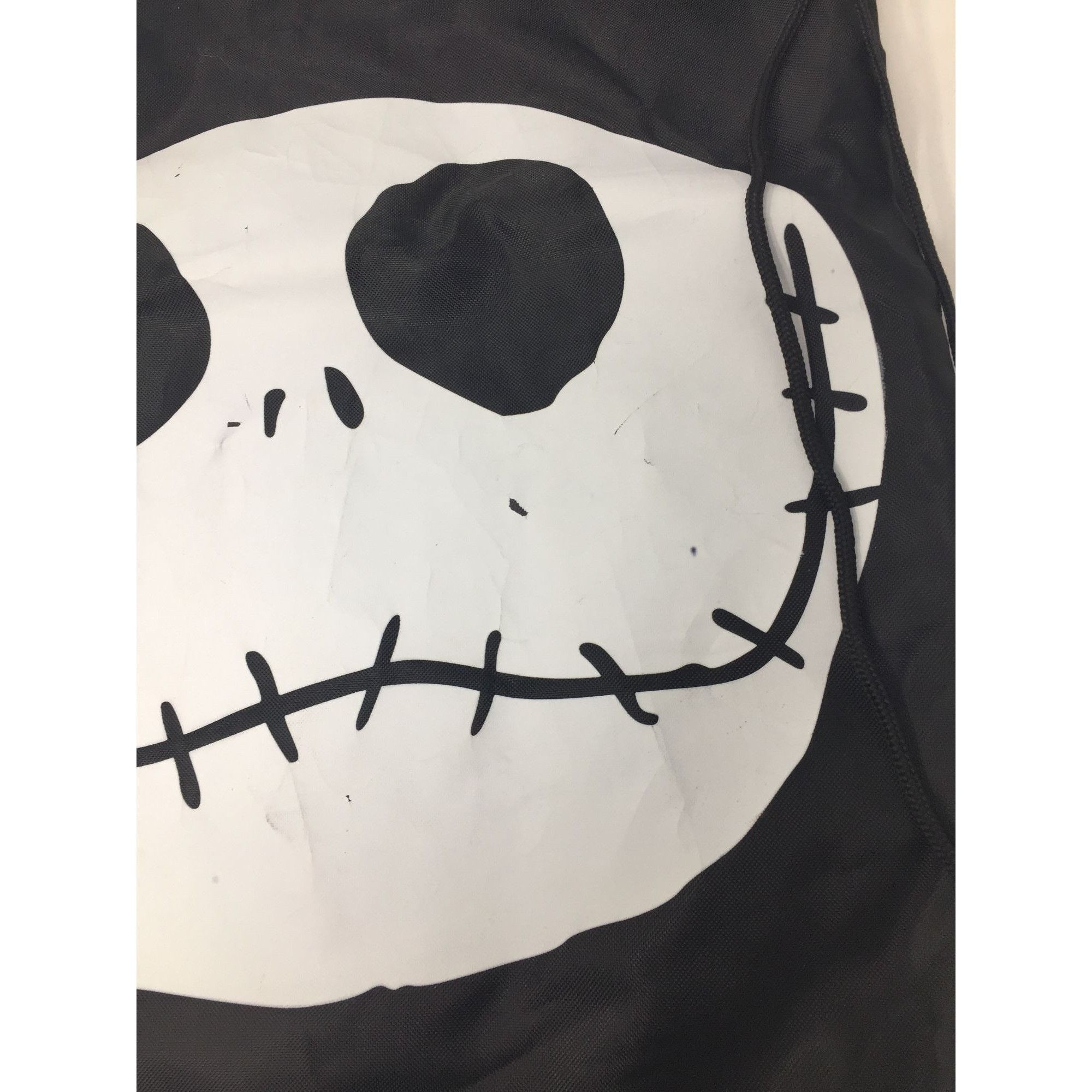 Disney The Nightmare Before Christmas Disney Jack Skellington Draws Size ONE SIZE - 5 Thumbnail