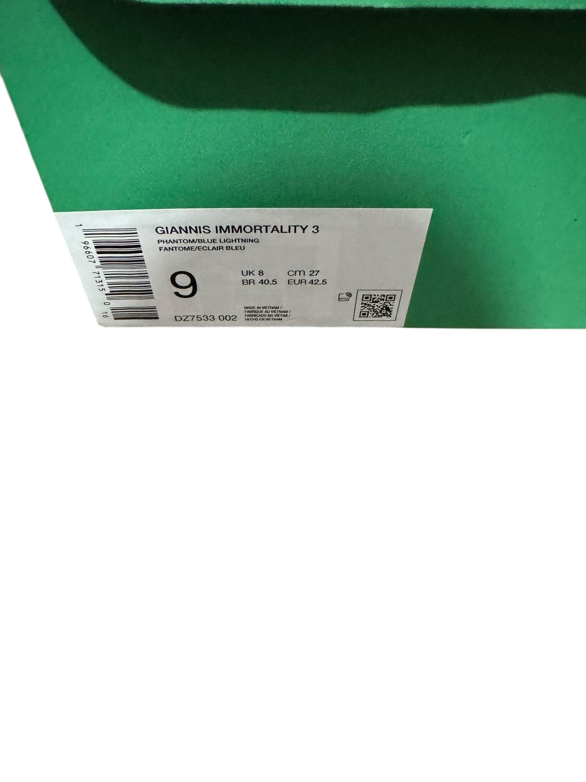 Nike Nike Giannis Size US 9 / EU 42 - 6 Thumbnail
