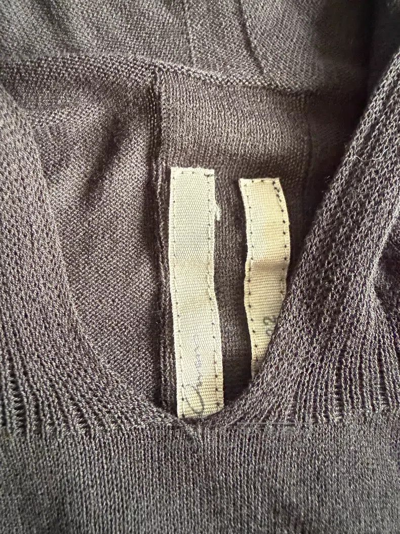 Rick Owens Rick Owens hoodie Size US M / EU 48-50 / 2 - 2 Thumbnail