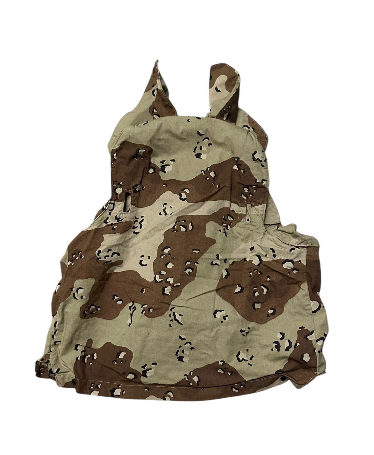 Vintage Vintage army camouflage vest Size US XS / EU 42 / 0 - 7 Thumbnail