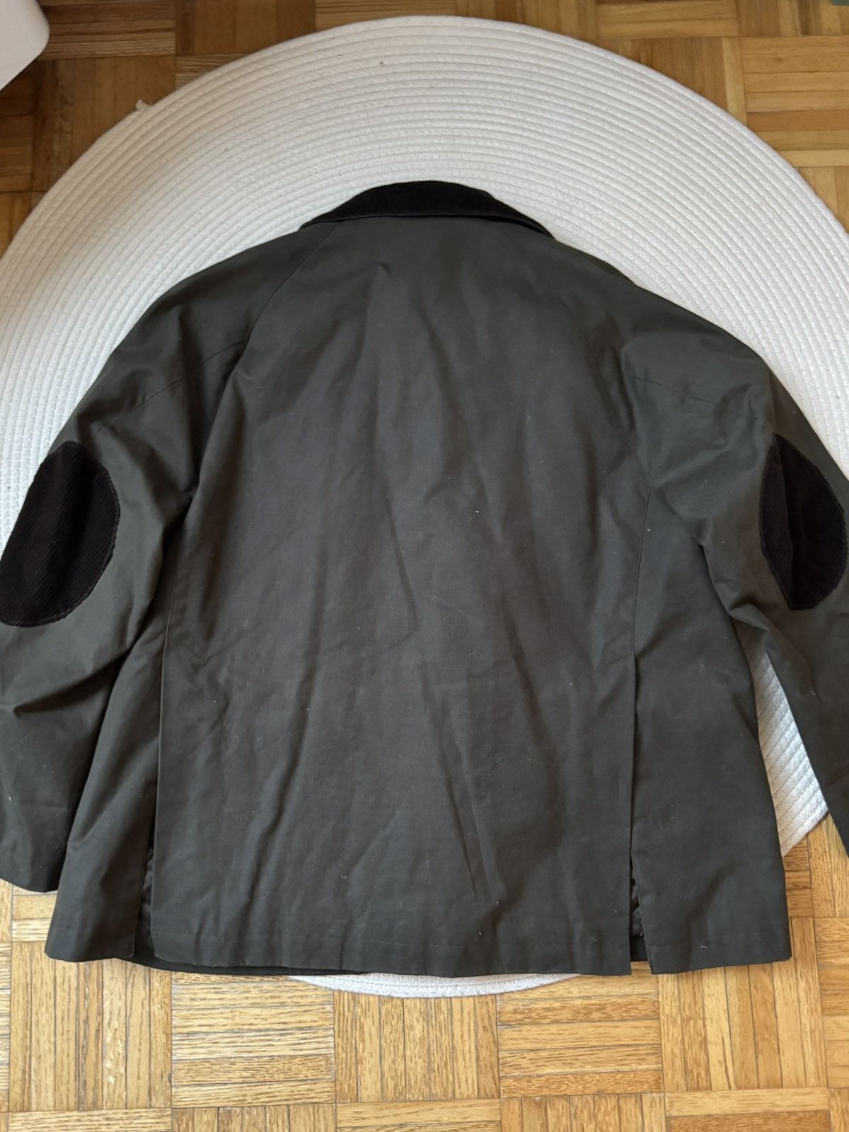 Toteme Toteme Country jacket in color forest size 32 Size XS / US 0-2 / IT 36-38 - 10 Thumbnail