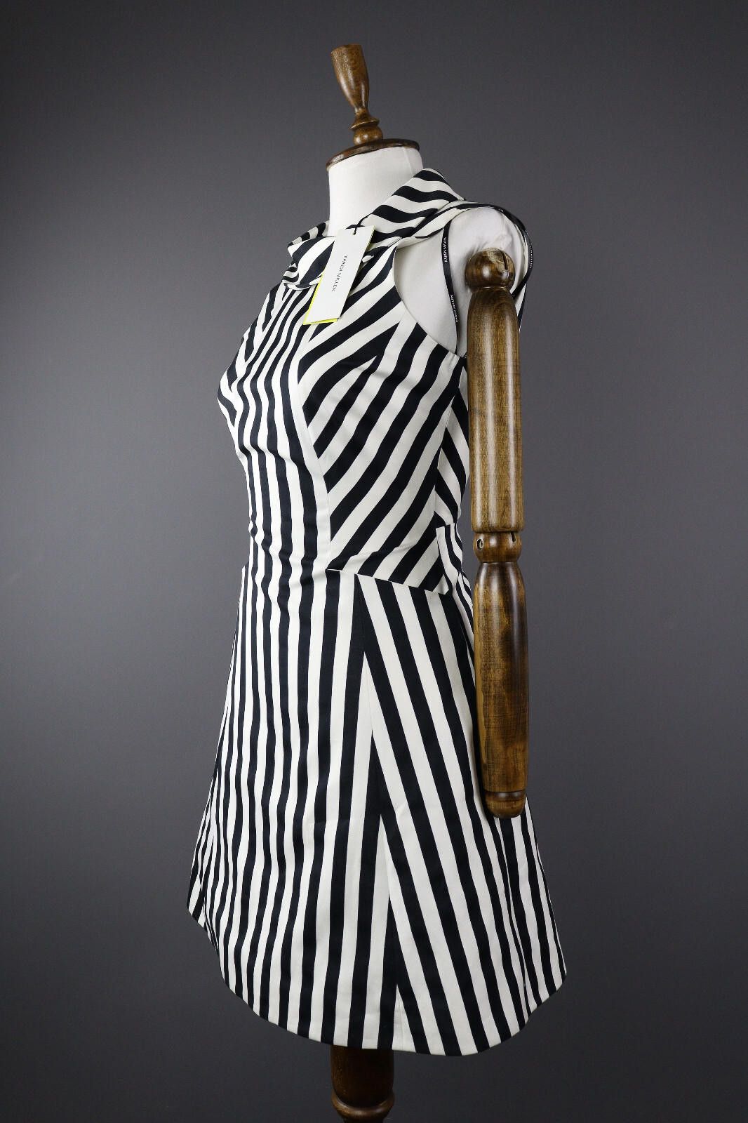Designer Karen Millen Designer Party Cocktail A-Line Dres Dress 36 Size M / US 6-8 / IT 42-44 - 4 Thumbnail