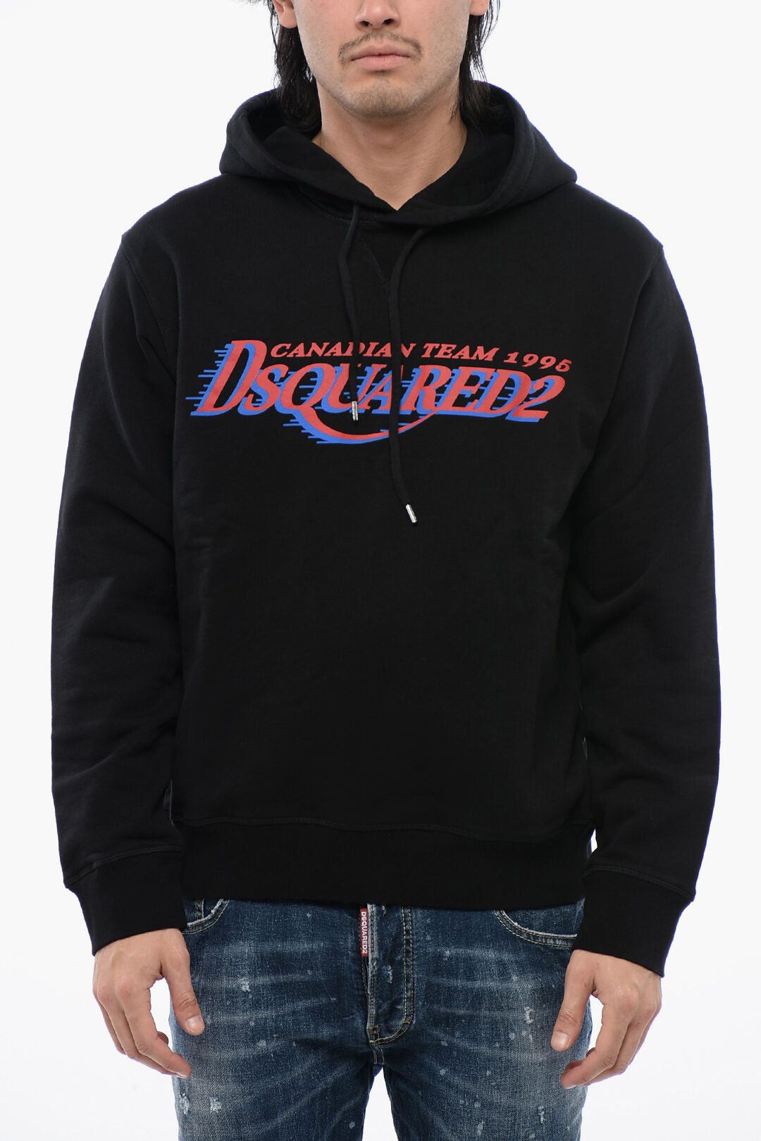 Brushed Cotton Cool Fit Hoodie CANADIAN TEAM