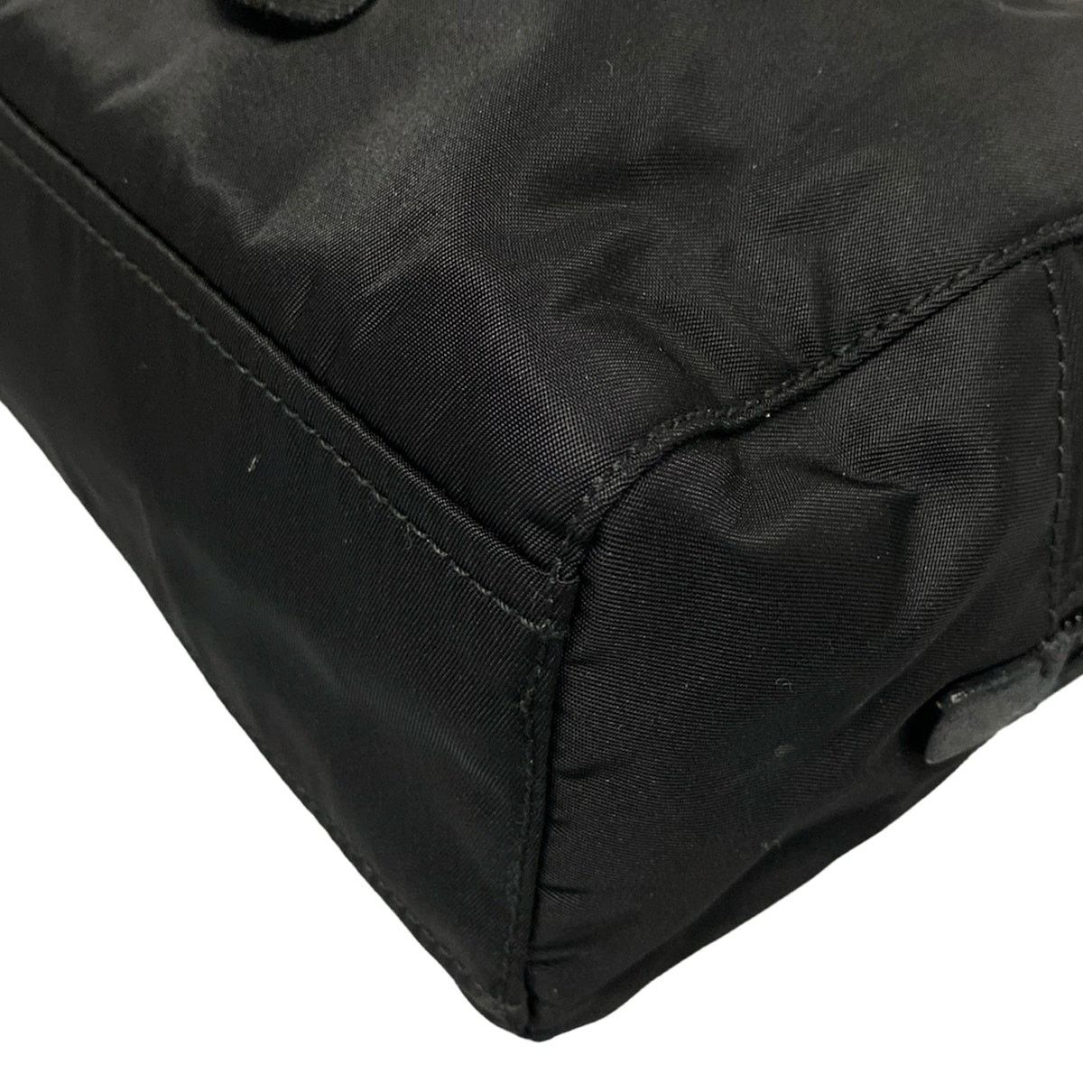 Prada PRADA Triangle Logo Handbag Size ONE SIZE - 7 Thumbnail