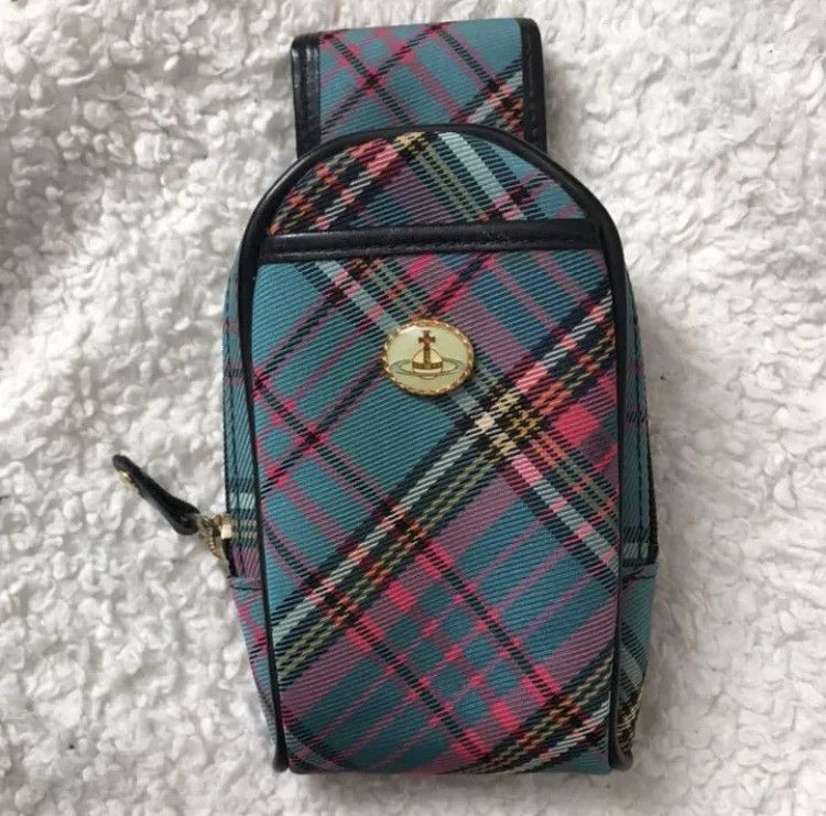 Vivienne Westwood Vivienne Westwood size os Old-fashioned waist pouch Size ONE SIZE - 1 Thumbnail