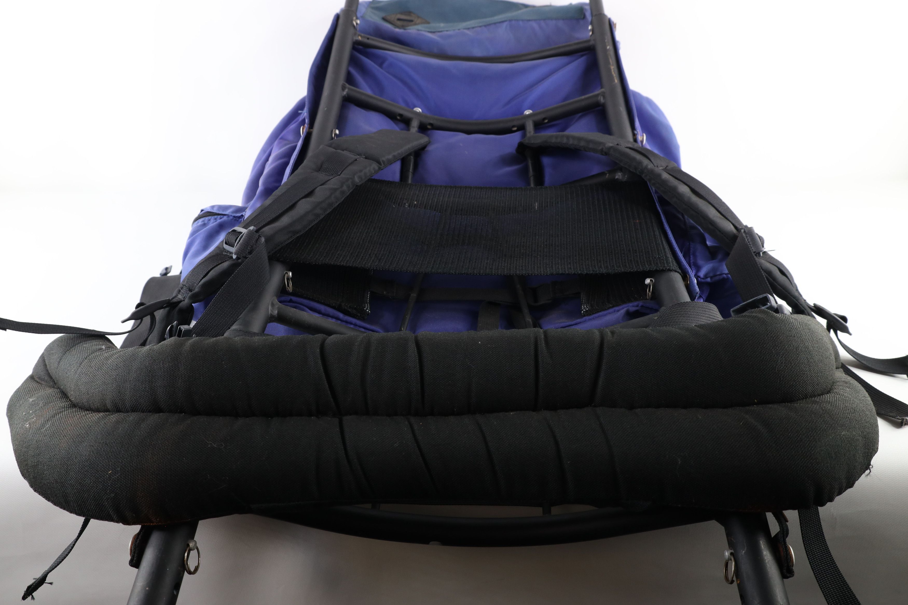 Kelty × Vintage Vintage 90s Kelty External Frame Outdoor Hiking Backpack Bag Size ONE SIZE - 10 Thumbnail