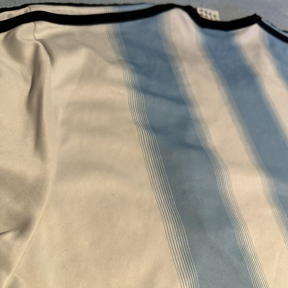 Adidas × Vintage Vintage adidas Argentina National Team Jersey Size US XL / EU 56 / 4 - 11 Thumbnail