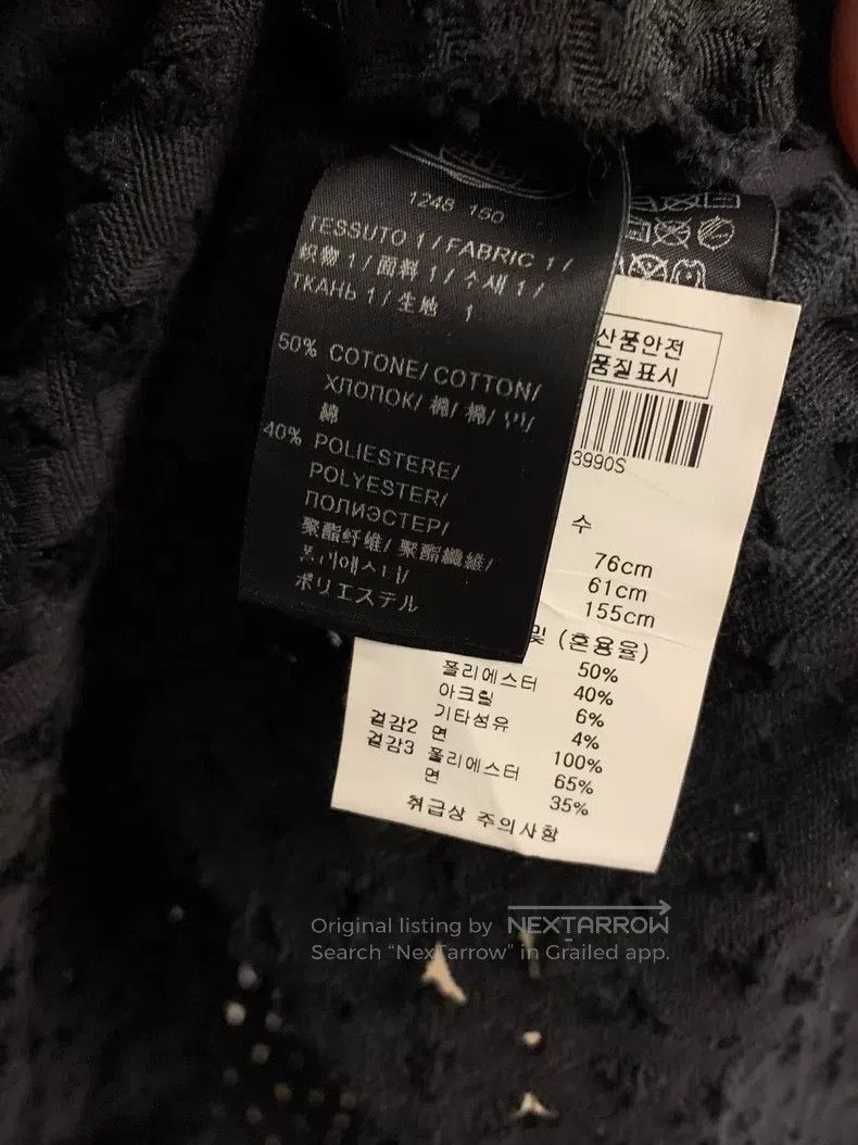 Vivienne Westwood Vivienne Westwood Black gold foil vest dress Size S / US 4 / IT 40 - 9 Thumbnail