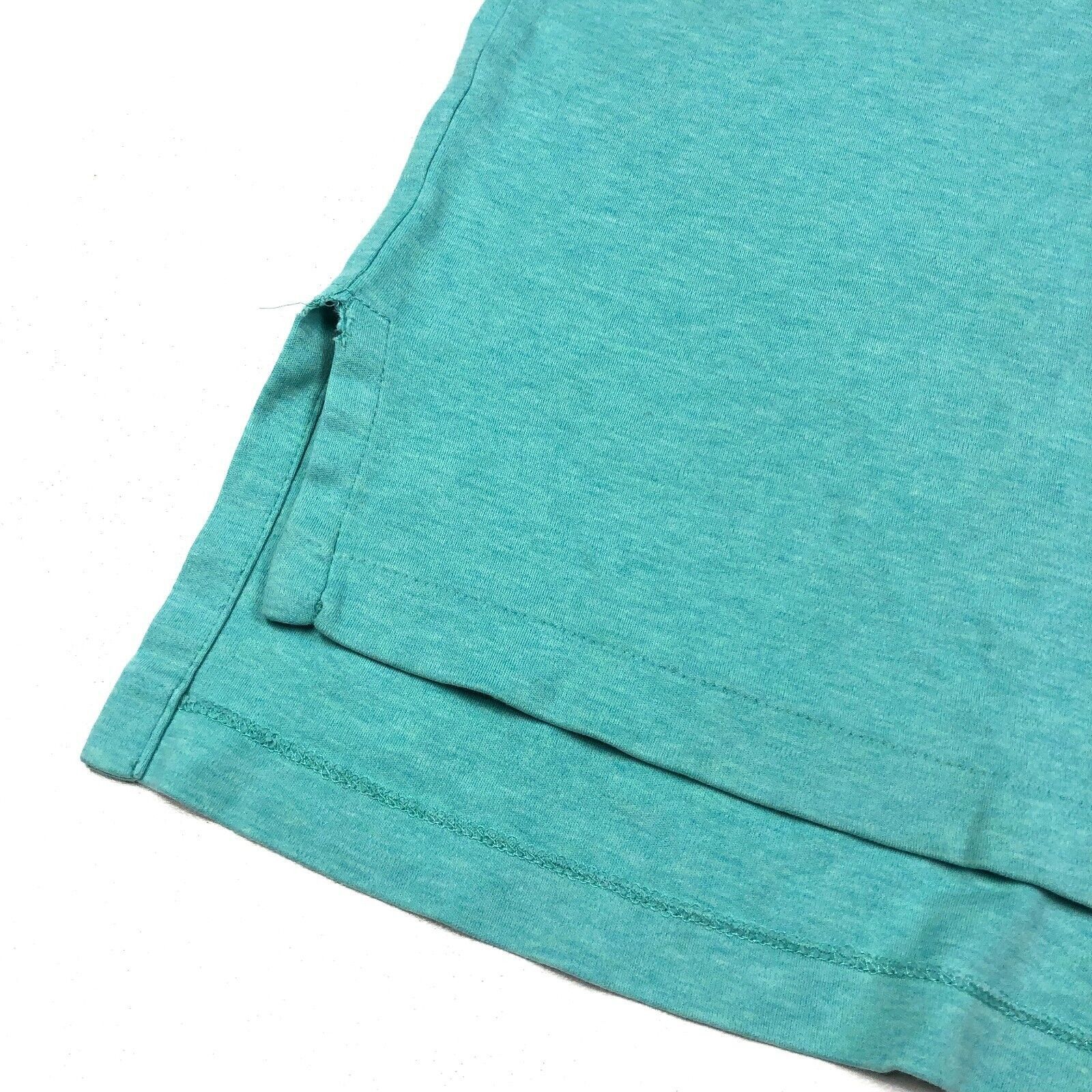 Ralph Lauren Polo Ralph Lauren Pima Soft Touch Green SS Polo Shirt Top XL Size US XL / EU 56 / 4 - 3 Thumbnail