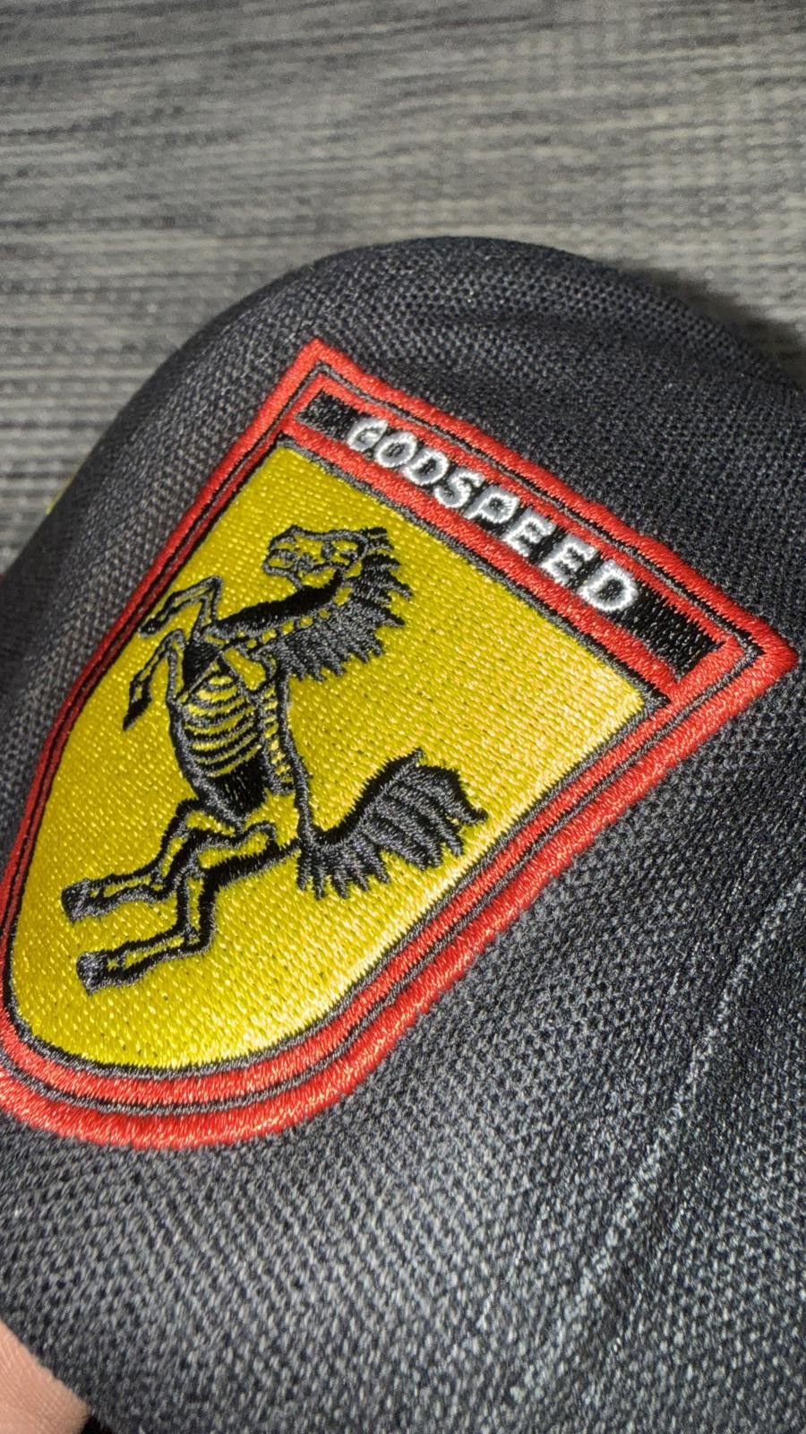 Godspeed Godspeed Black GRC Members Hat Size ONE SIZE - 2 Thumbnail