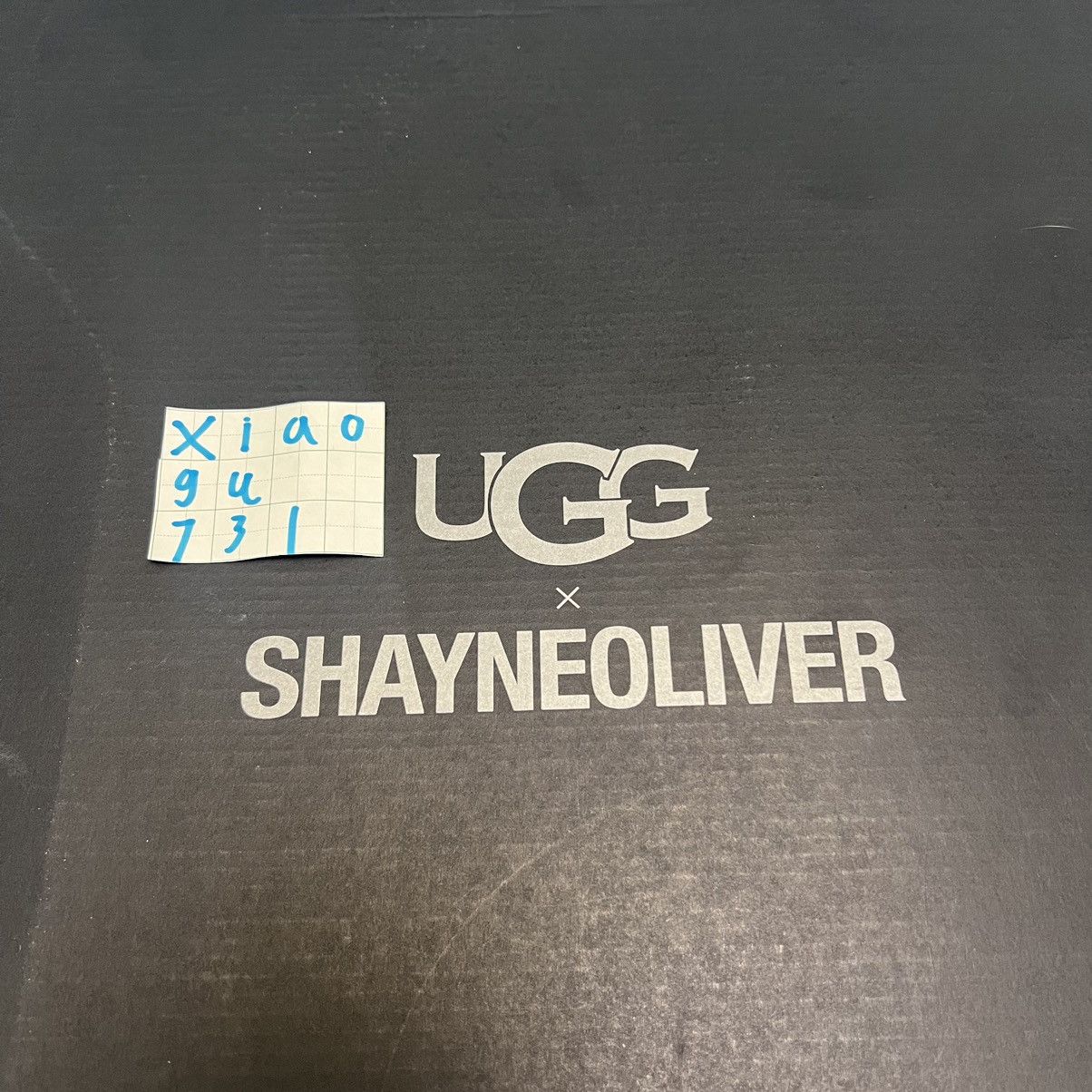Anonymous Club Not for sale Ugg By Shayne Oliver Armor high boots Size US 11 / EU 44 - 15 Thumbnail