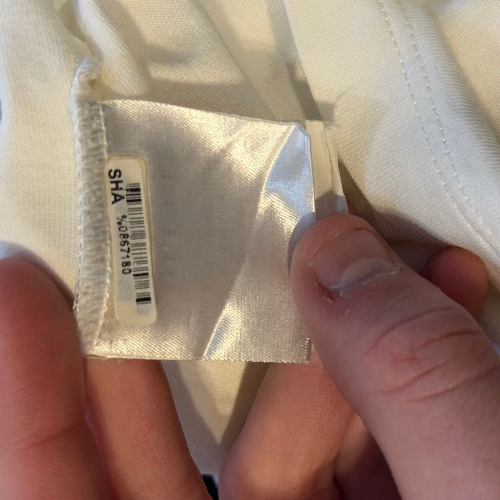 Gucci Gucci White Spellout T-Shirt Size US M / EU 48-50 / 2 - 4 Thumbnail