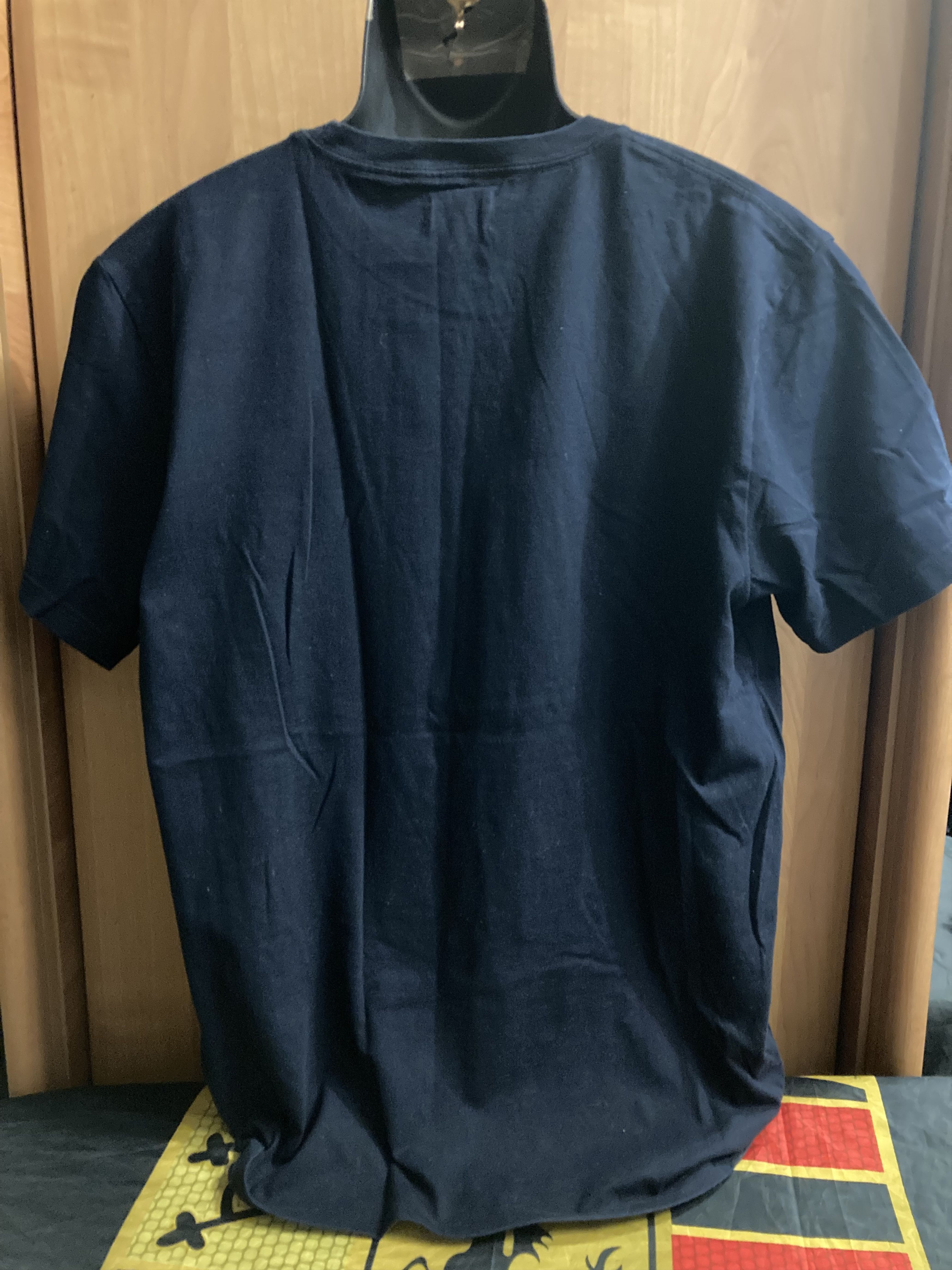 Wood Wood Wood Wood Fan Club T-shirt Size US L / EU 52-54 / 3 - 2 Thumbnail