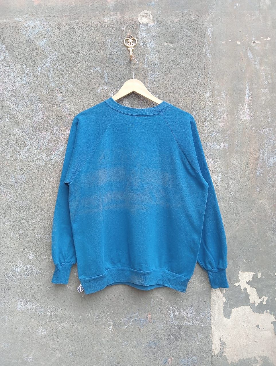 Logo 7 Vintage LA Dodgers Logo 7 MLB Sweatshirt Size US L / EU 52-54 / 3 - 4 Thumbnail