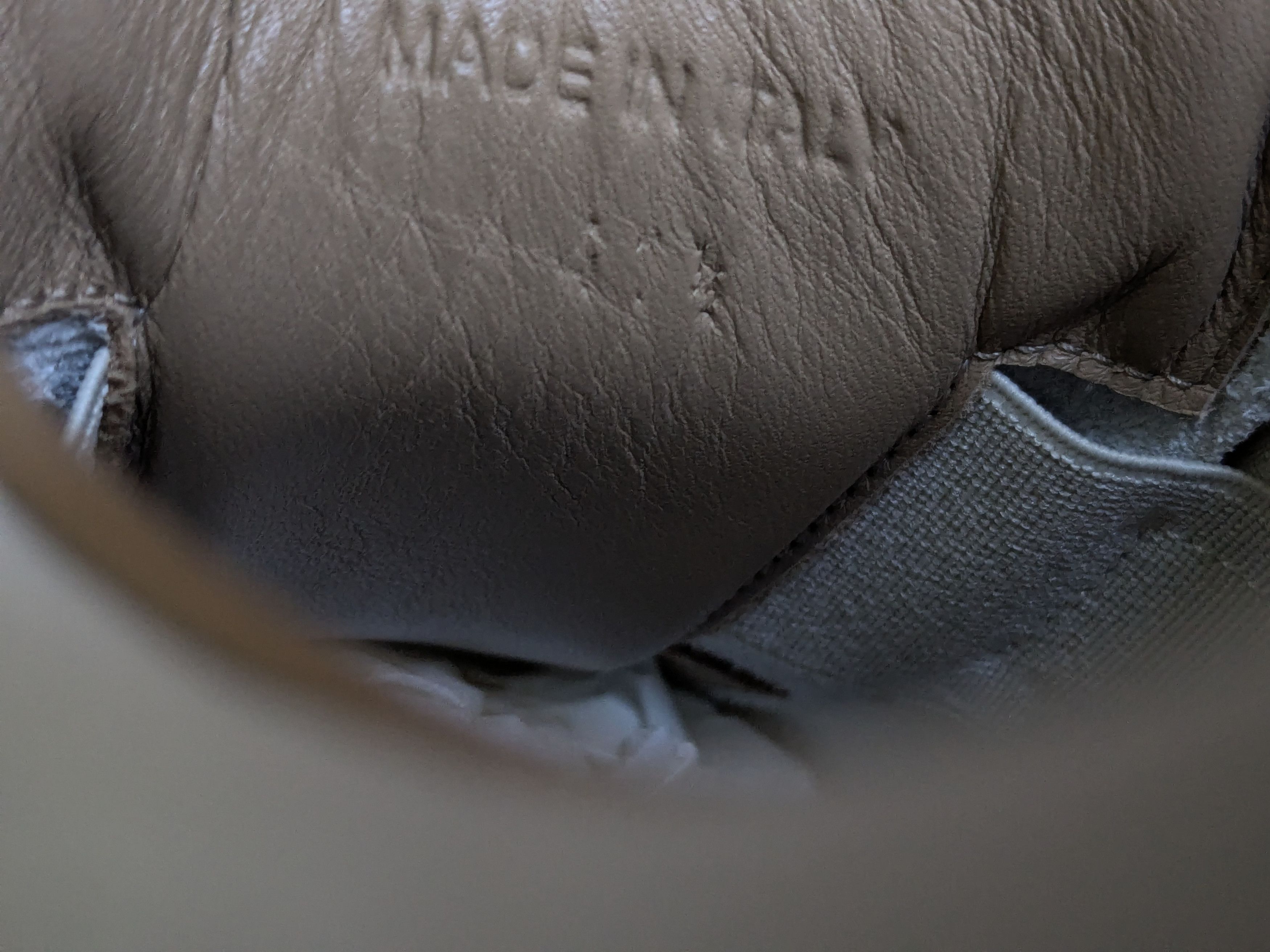 Maison Margiela Mason Margiela GAT Replica 8.5 41.5 Paint Splatter Low Size US 8.5 / EU 41-42 - 7 Thumbnail