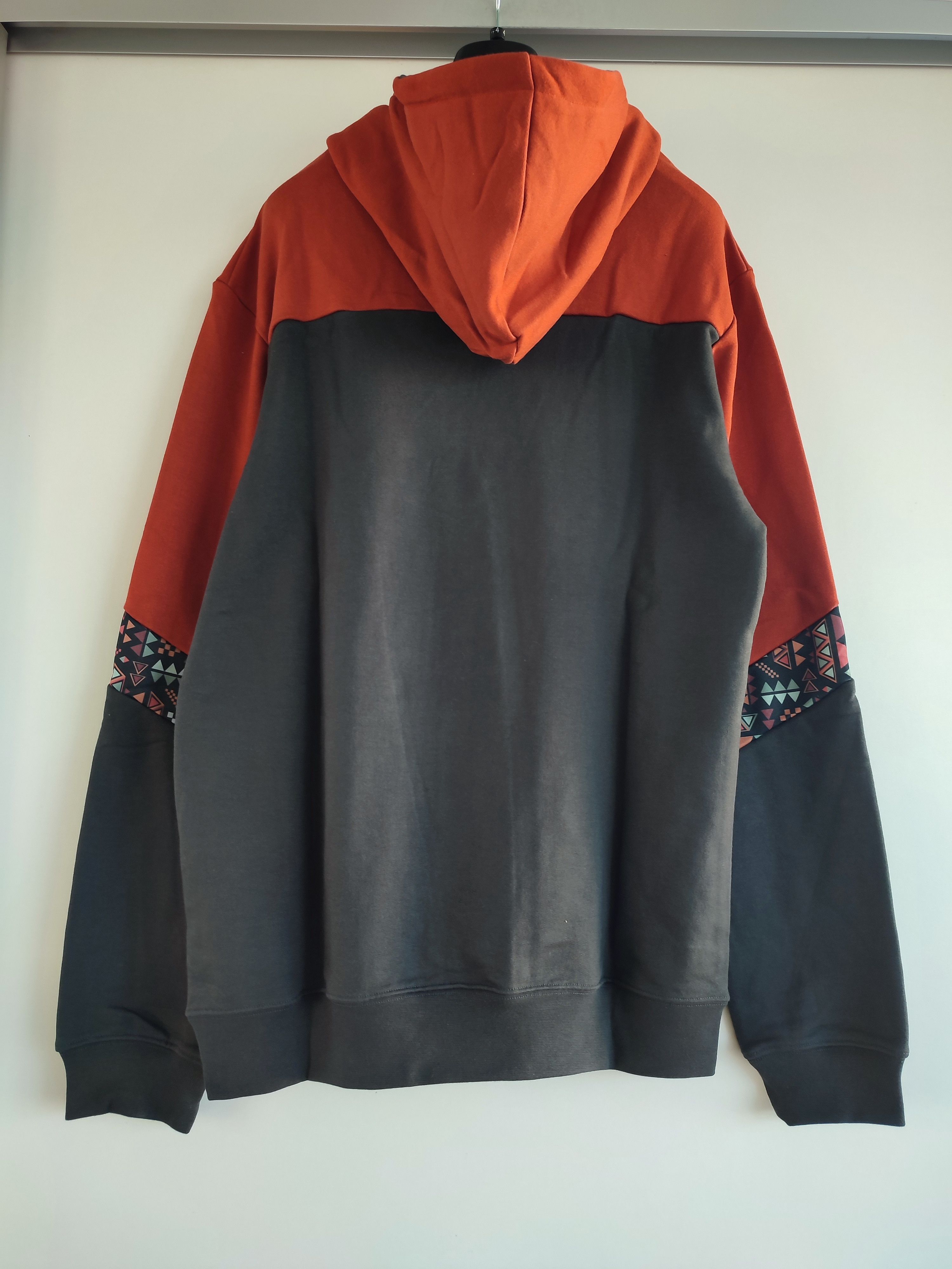 Other Hoodie Iriedaily Orange Grey L Size US L / EU 52-54 / 3 - 5 Thumbnail