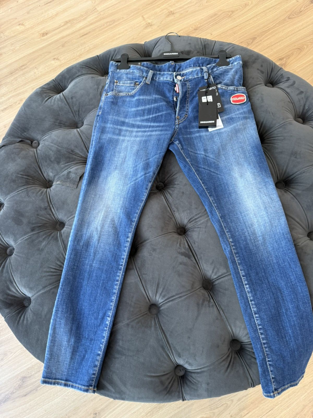 Dsquared2 Dsquared2 jeans skater Size US 34 / EU 50 - 1 Thumbnail