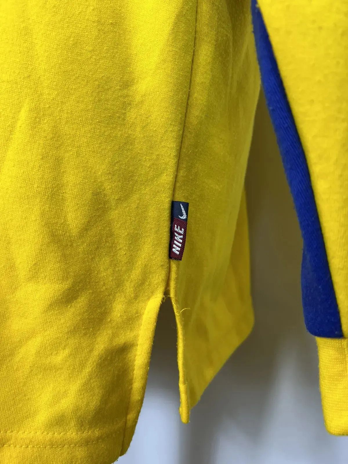 Nike × Vintage Vintage Nike big logo sweatshirt Size US XXL / EU 58 / 5 - 4 Thumbnail