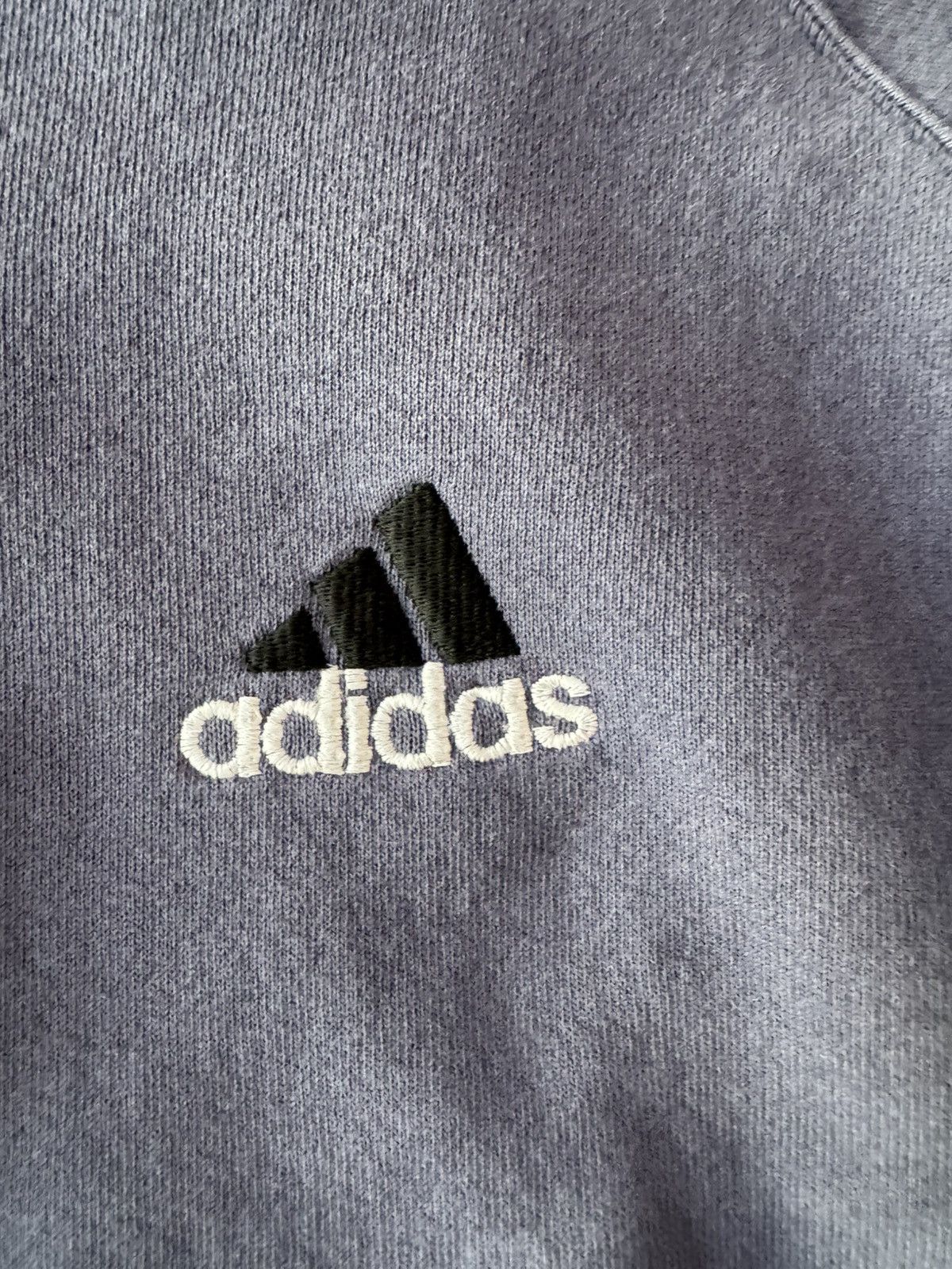 Adidas × Vintage Vintage adidas jacket Size US XL / EU 56 / 4 - 2 Thumbnail