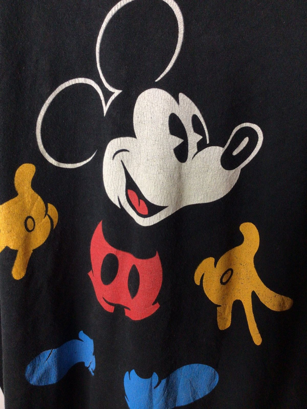 Mickey Mouse Disney vintage Mickey Mouse 90s Size US XXL / EU 58 / 5 - 3 Thumbnail