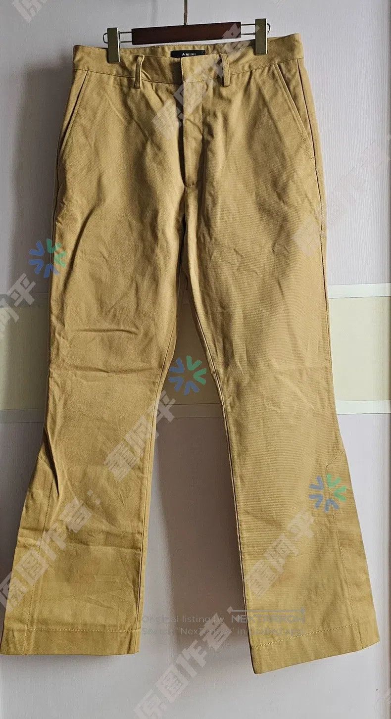 Amiri pants Size US 44 / EU 60 - 1 Thumbnail