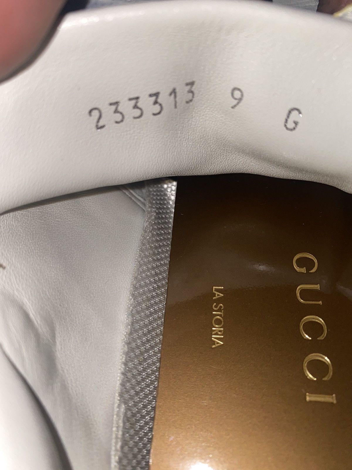 Dior × Gucci × Prada GG Boat Shoes Size US 9 / EU 42 - 4 Thumbnail