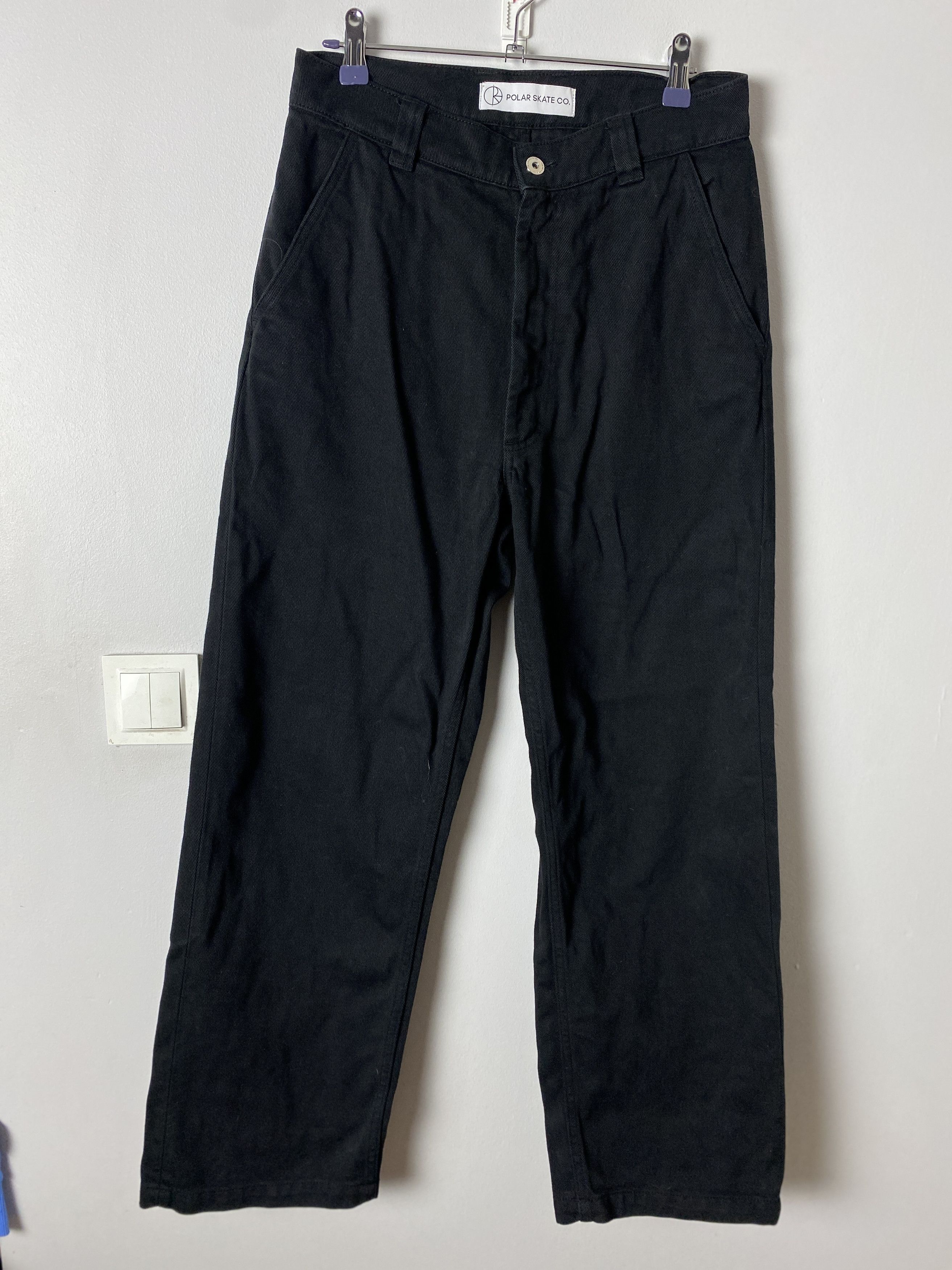 Polar Skate Co. Polar Skate denim jeans pants Size US 28 / EU 44 - 1 Thumbnail