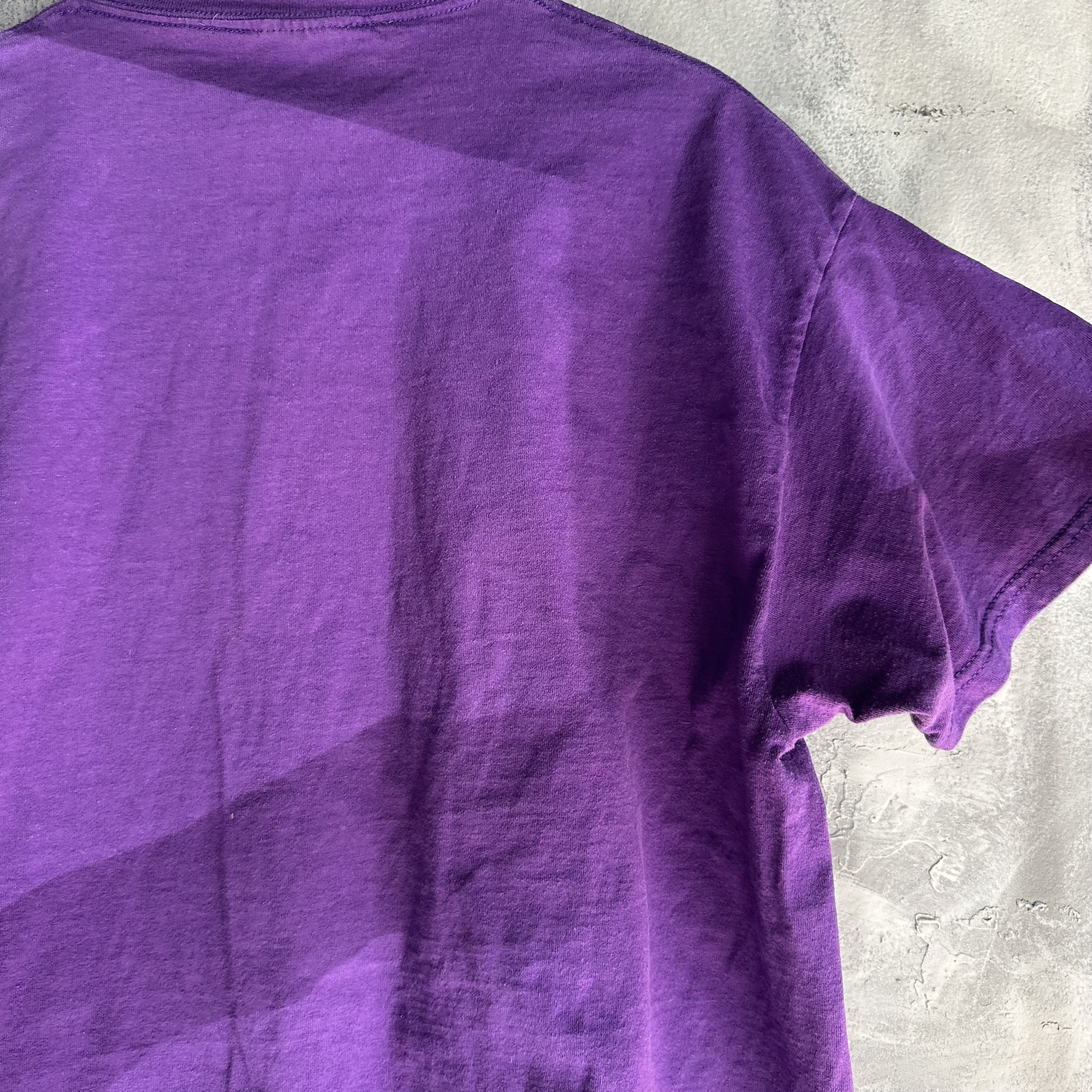 Champion Vintage Los Angeles LA Lakers 2001 Back 2 Back T Shirt Size US XL / EU 56 / 4 - 8 Thumbnail