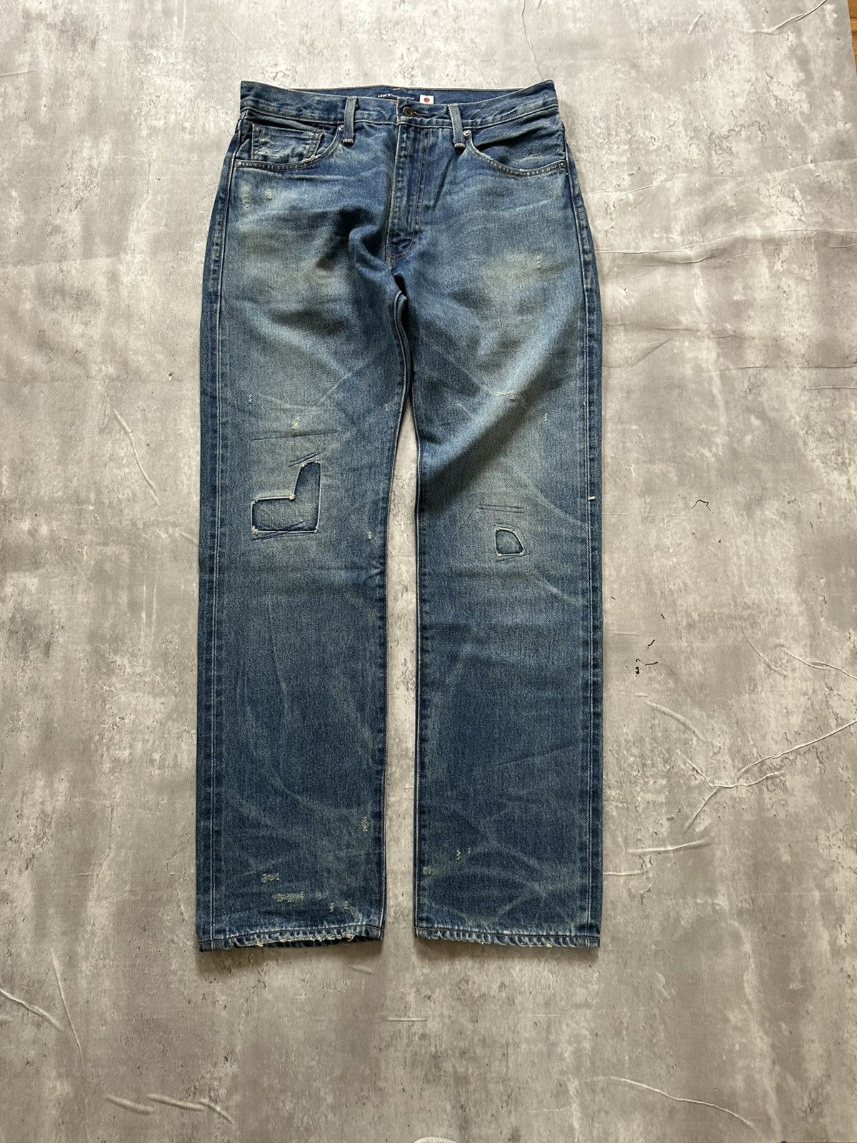 Levi's Made & Crafted Levi’s Made & Crafted 551Z Sample Garment Straight Leg 32/32 Size US 32 / EU 48 - 1 Thumbnail