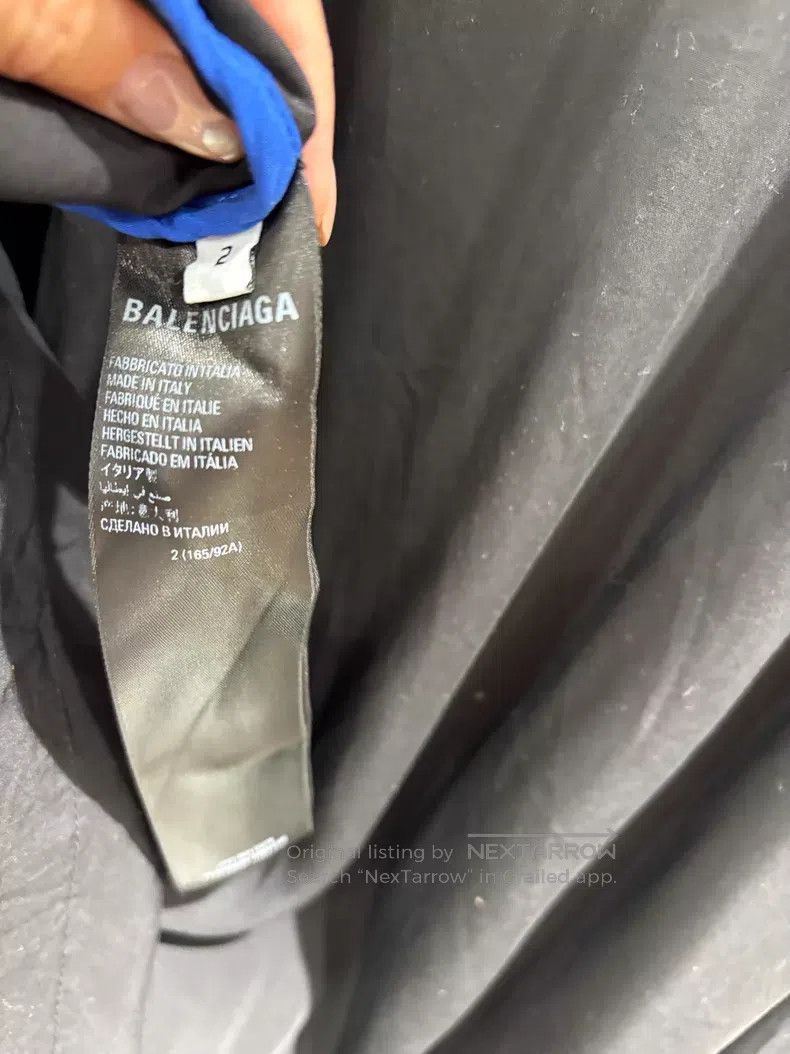 Balenciaga Balenciaga jacket Size US M / EU 48-50 / 2 - 5 Thumbnail