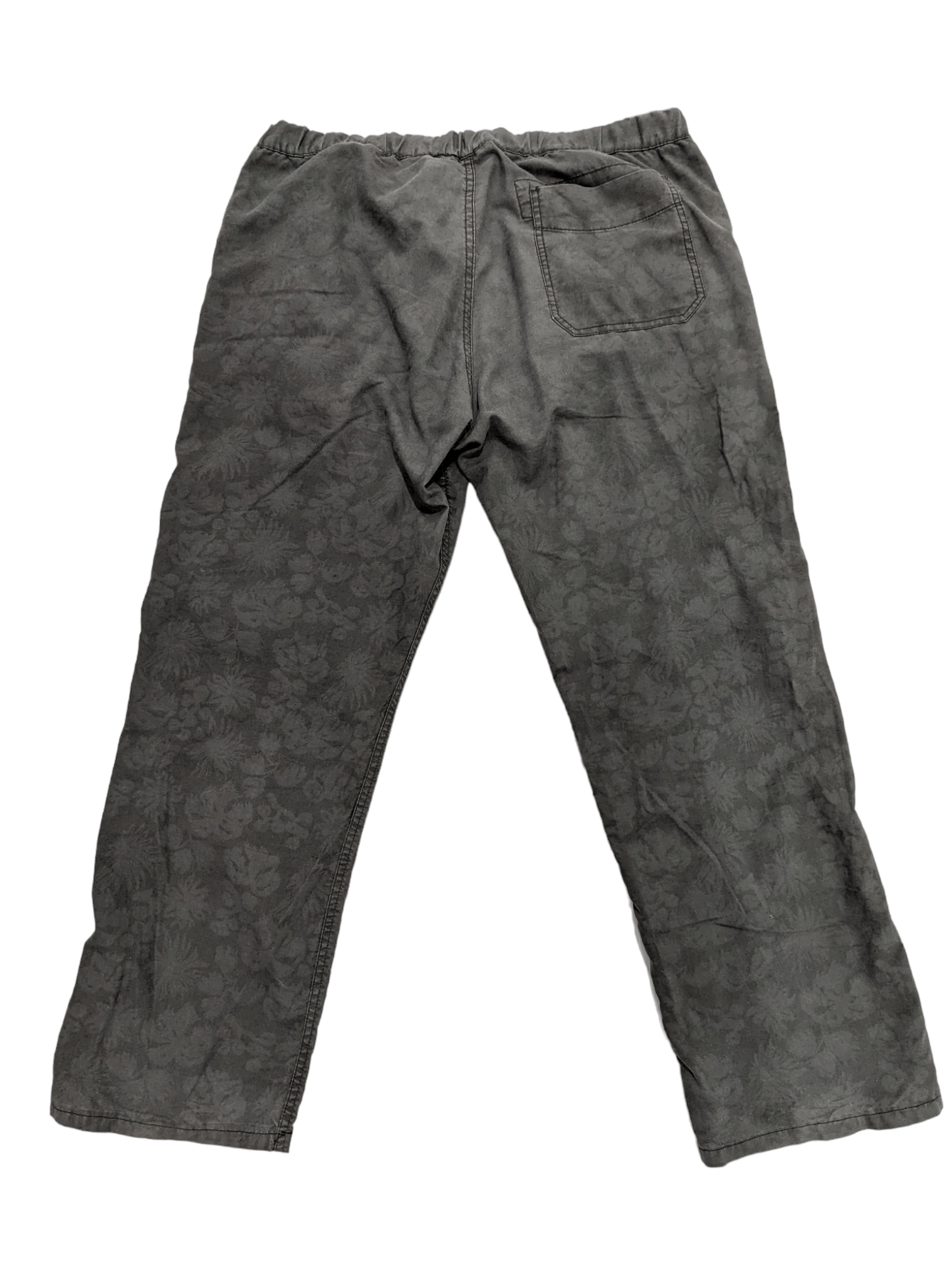 Uniqlo UNIQLO FLORAL PRINT PANTS Size US 35 - 2 Thumbnail