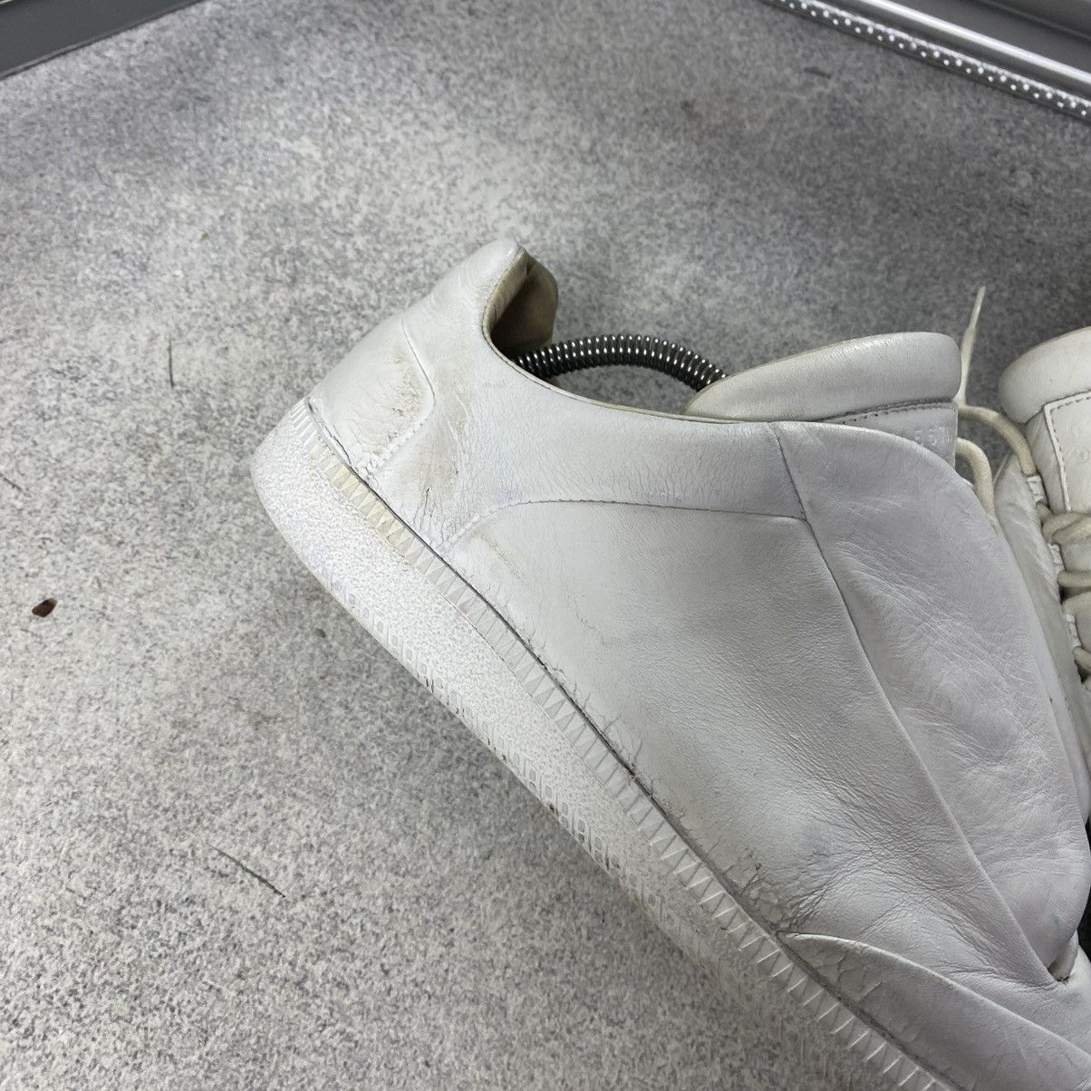 Maison Margiela Maison Margiela future shoes sneakers street wear opium Size US 7 / EU 40 - 11 Thumbnail