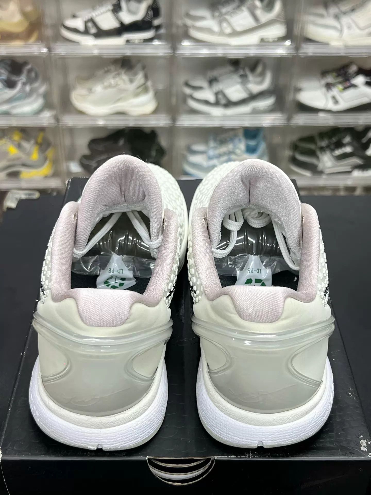 Nike Nike ZK6 All-Star 2.0 White Size 43 Size US 10 / EU 43 - 6 Thumbnail